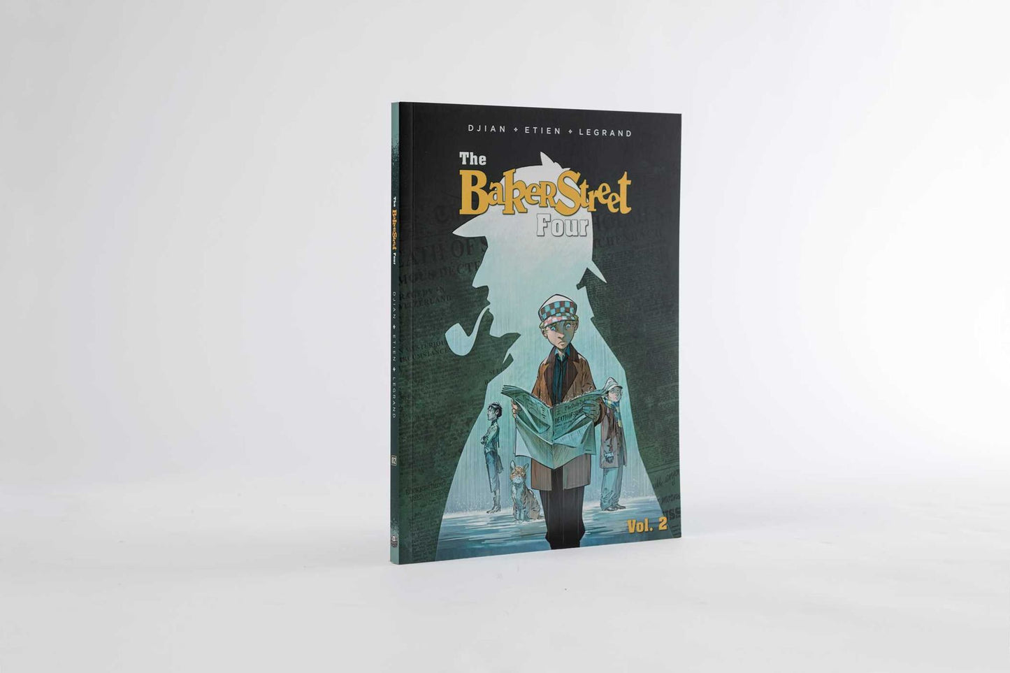 The Baker Street Four, Vol. 2