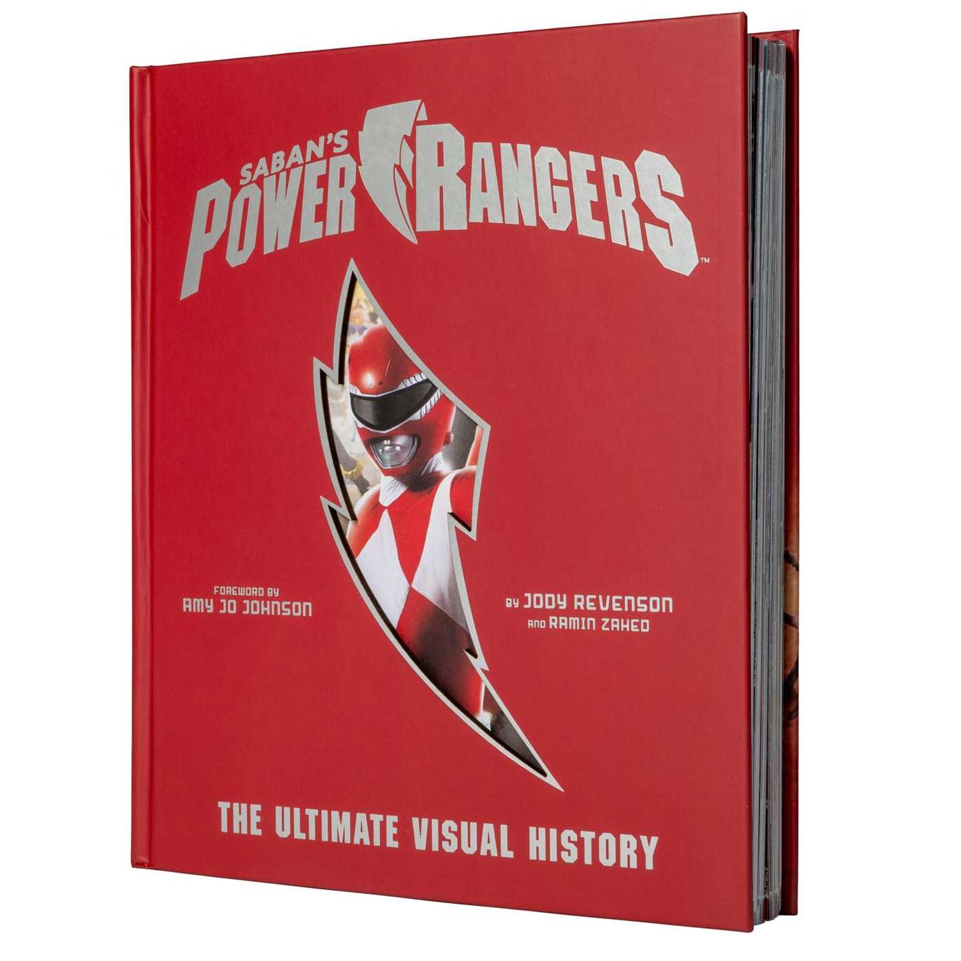 Power Rangers: The Ultimate Visual History