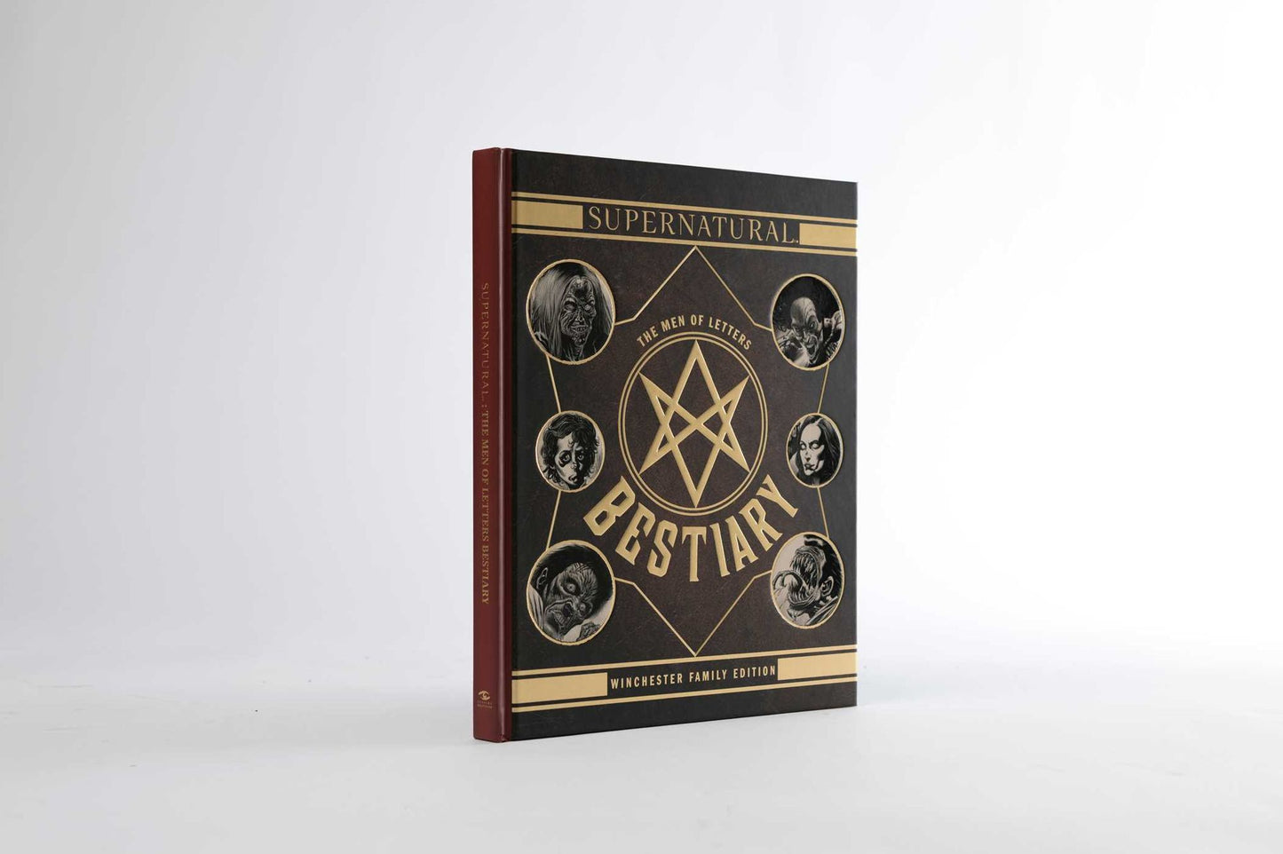 Supernatural: The Men of Letters Bestiary: Winchester Family Edition
