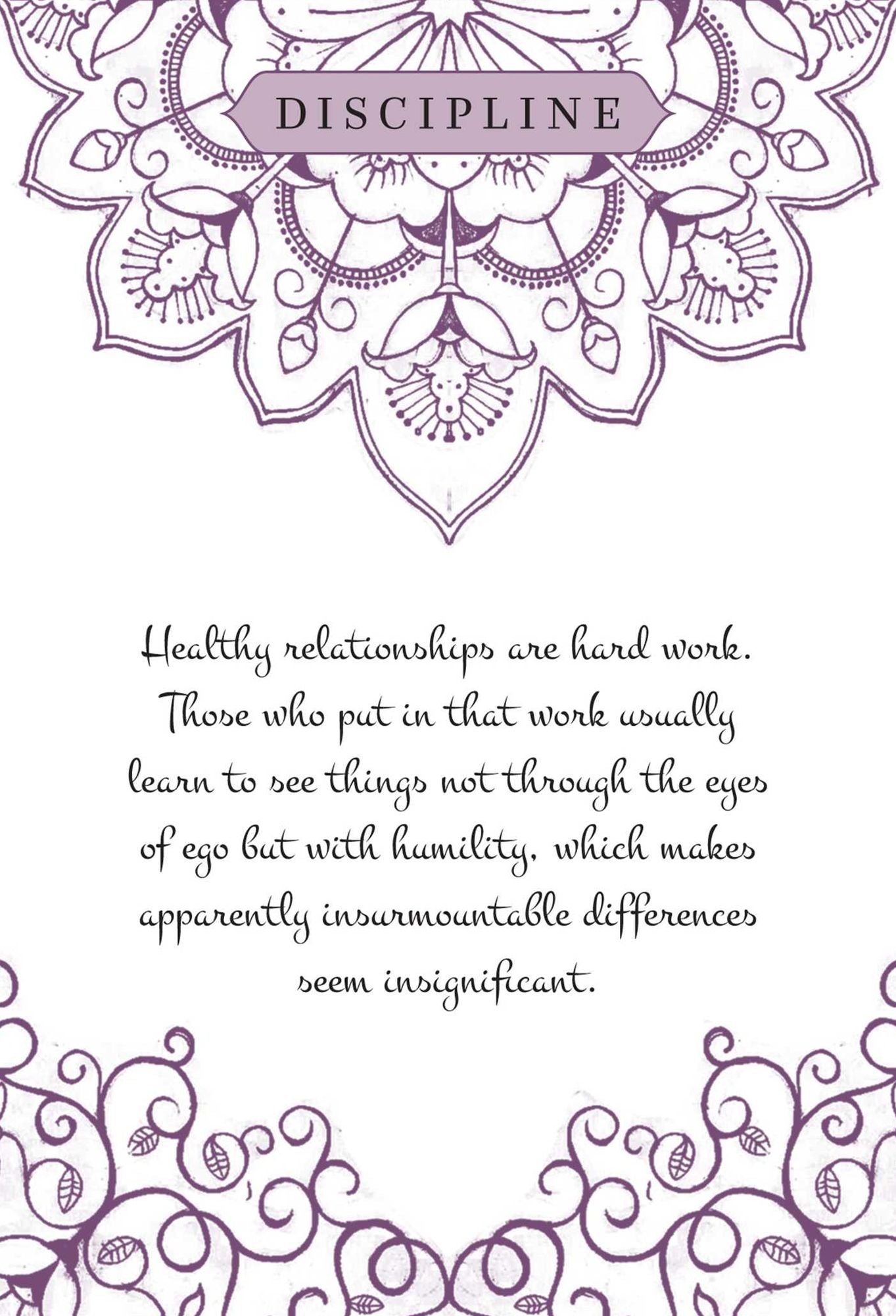 The Journey Within Card Deck: Practical Wisdom for Spiritual Living