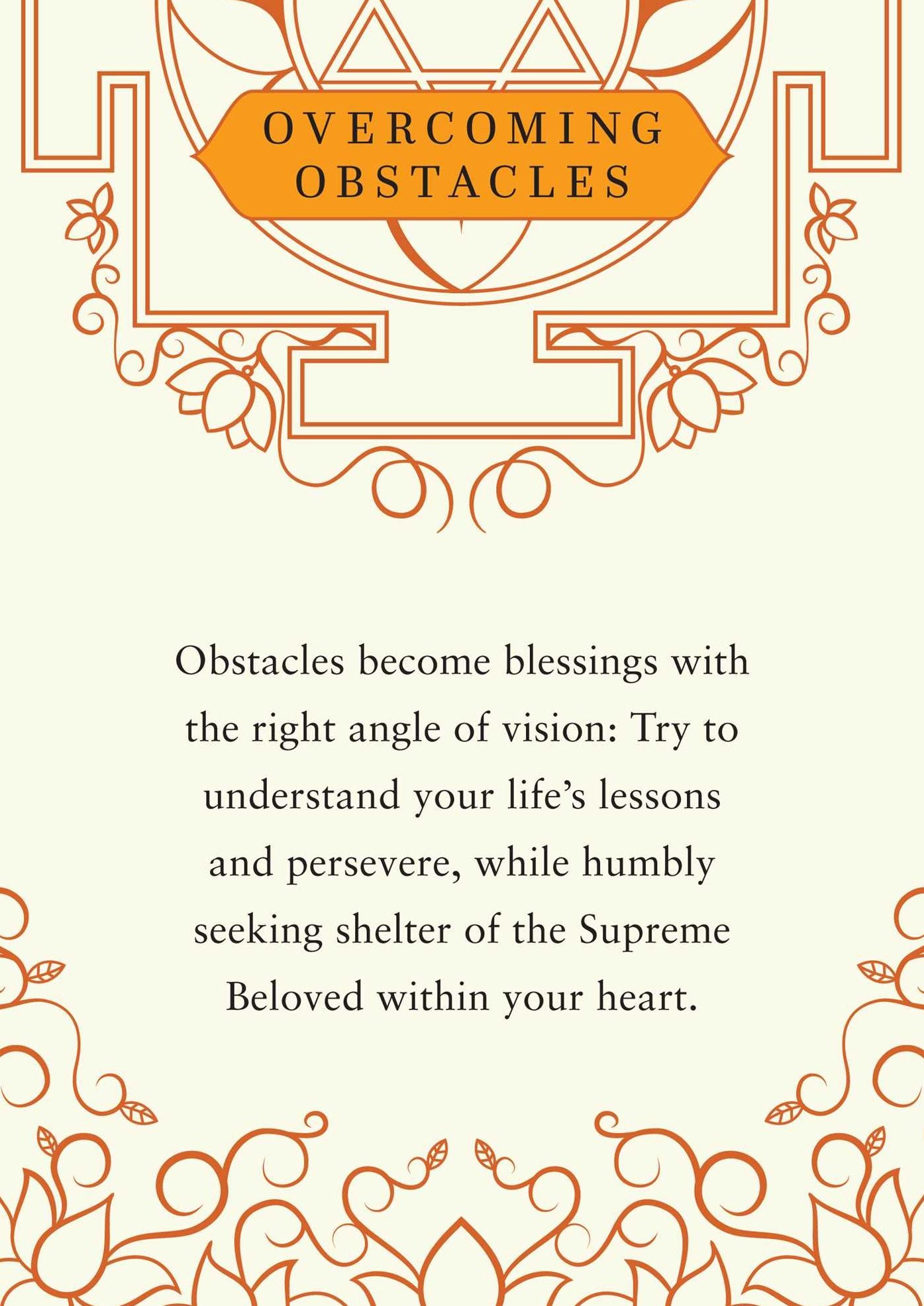 The Journey Within Card Deck: Practical Wisdom for Spiritual Living