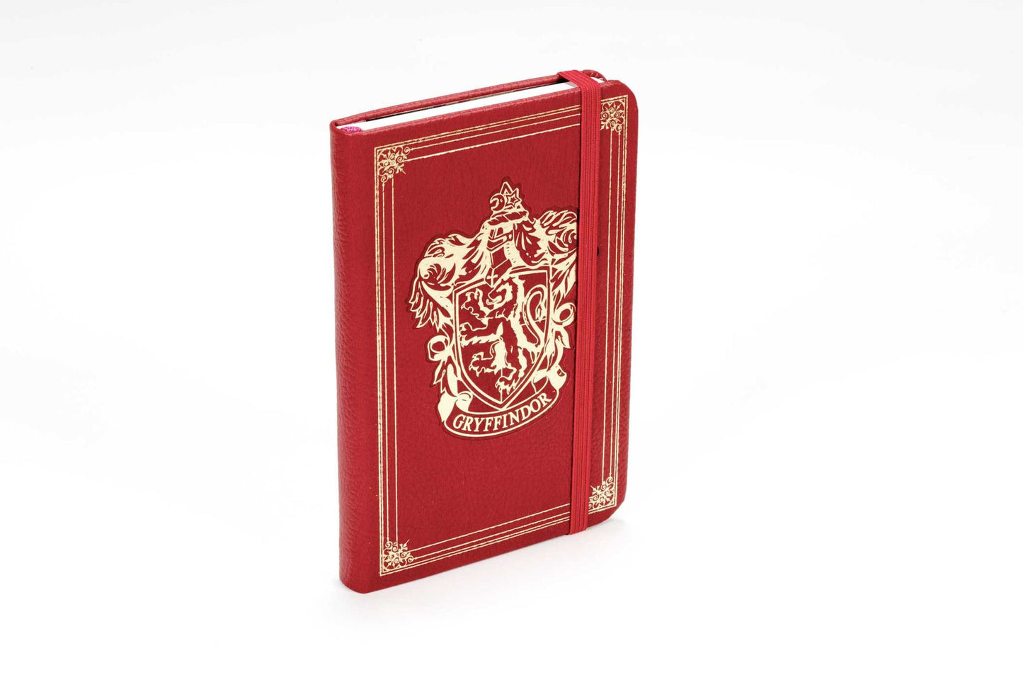 Harry Potter: Gryffindor Ruled Pocket Journal