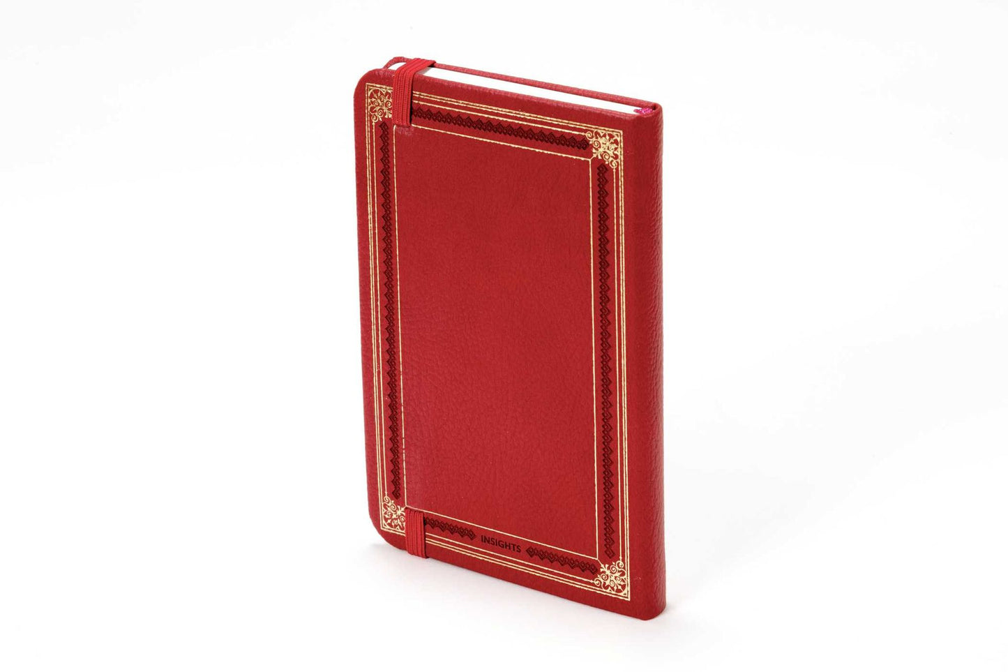 Harry Potter: Gryffindor Ruled Pocket Journal