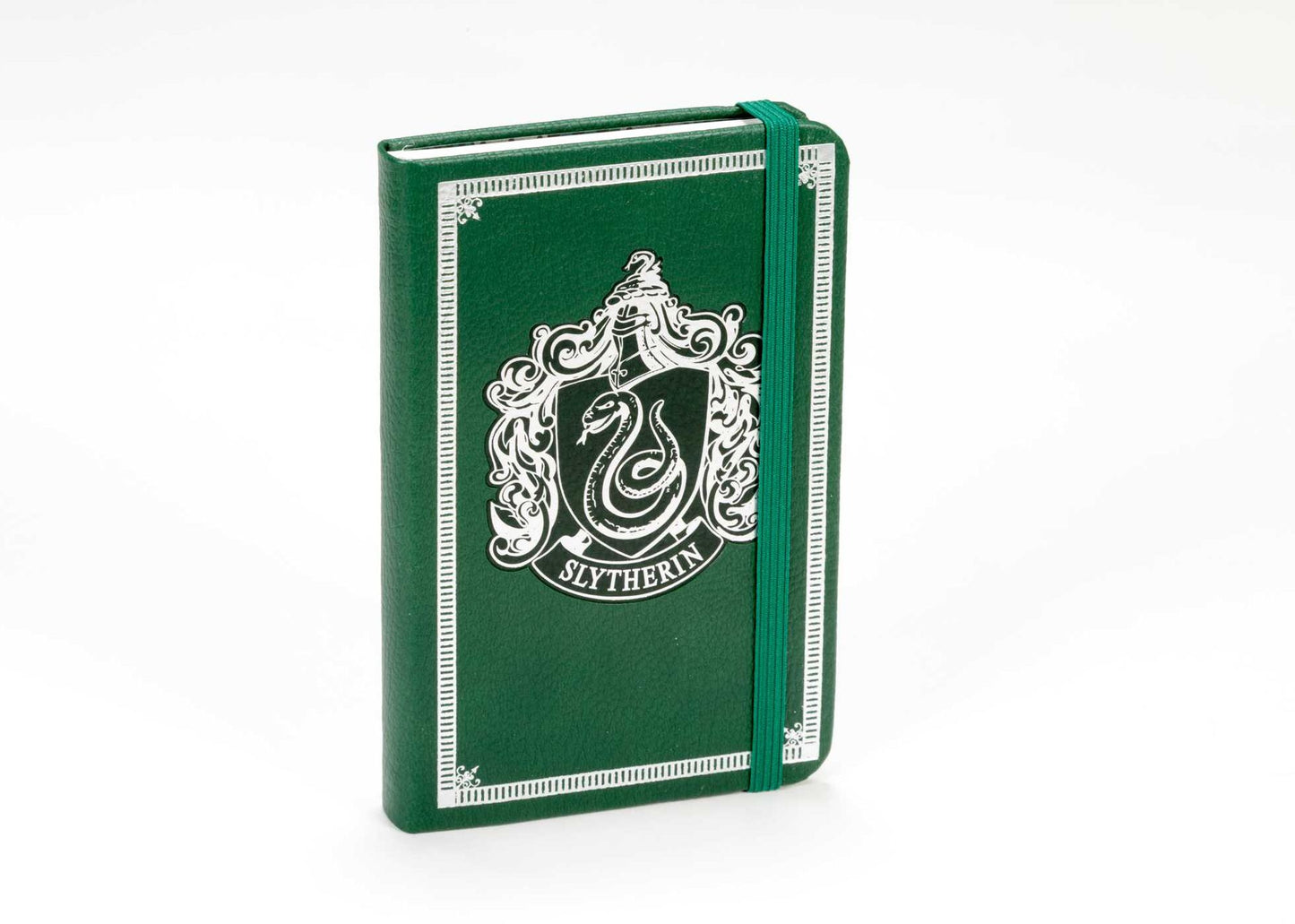 Harry Potter: Slytherin Ruled Pocket Journal