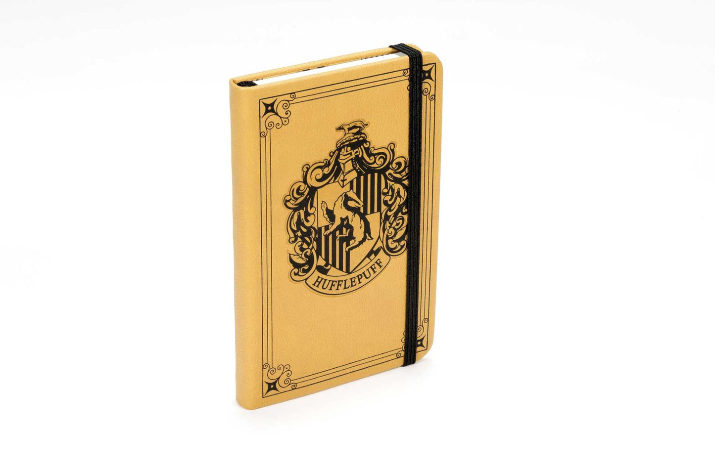 Harry Potter: Hufflepuff Ruled Pocket Journal