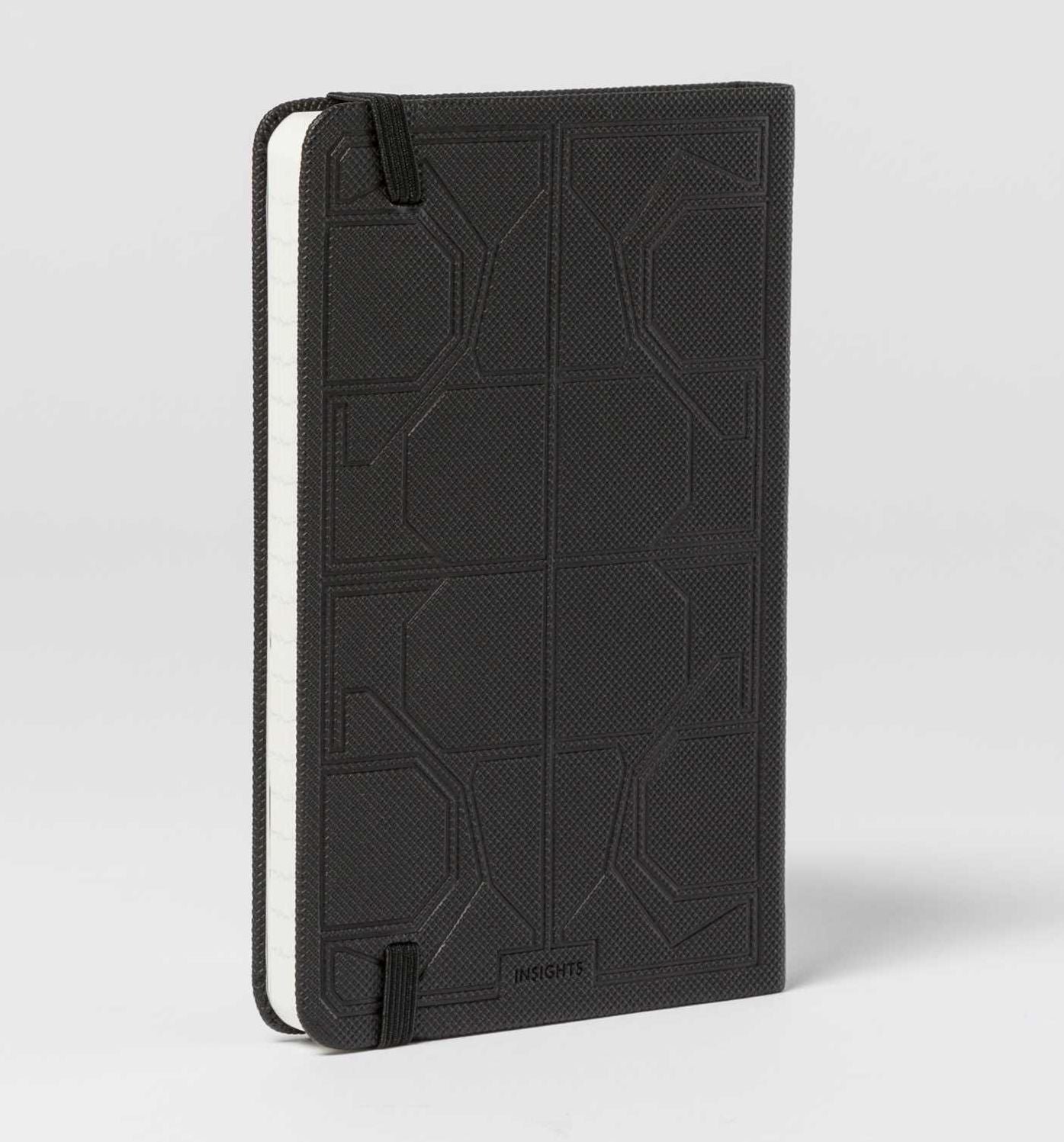 Batman Ruled Pocket Journal