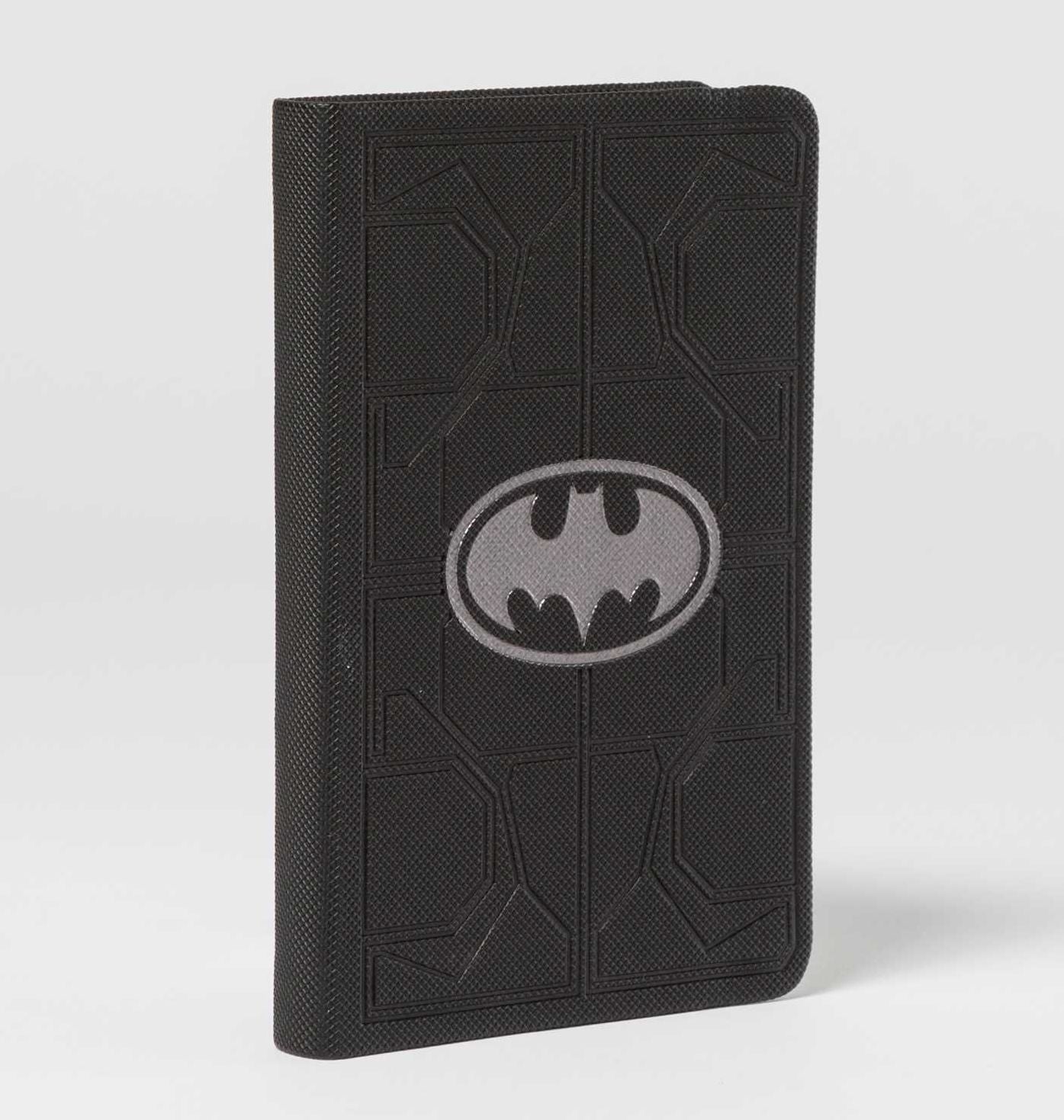 Batman Ruled Pocket Journal