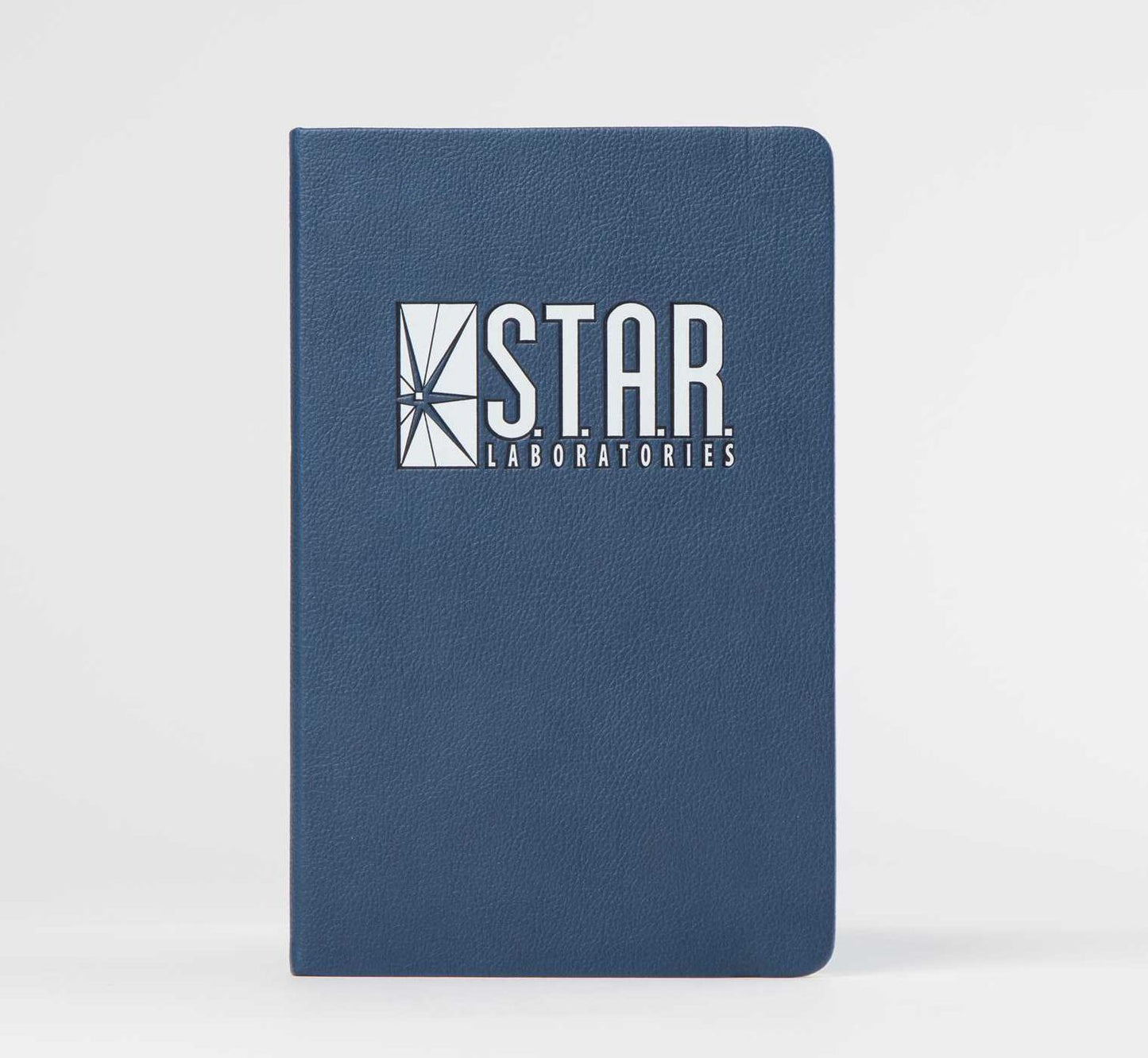 The Flash: S.T.A.R. Labs Hardcover Ruled Journal