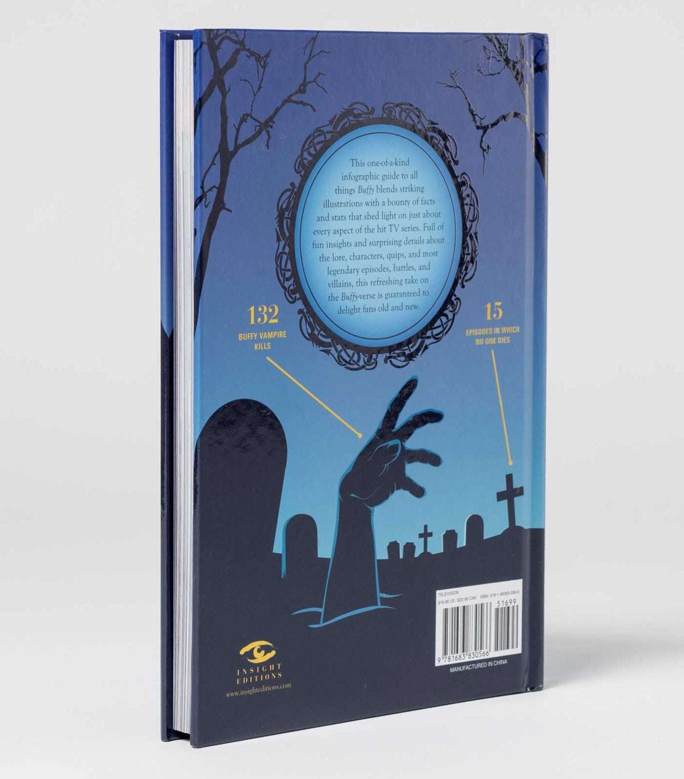 Buffy the Vampire Slayer: Slayer Stats: The Complete Infographic Guide to All Things Buffy
