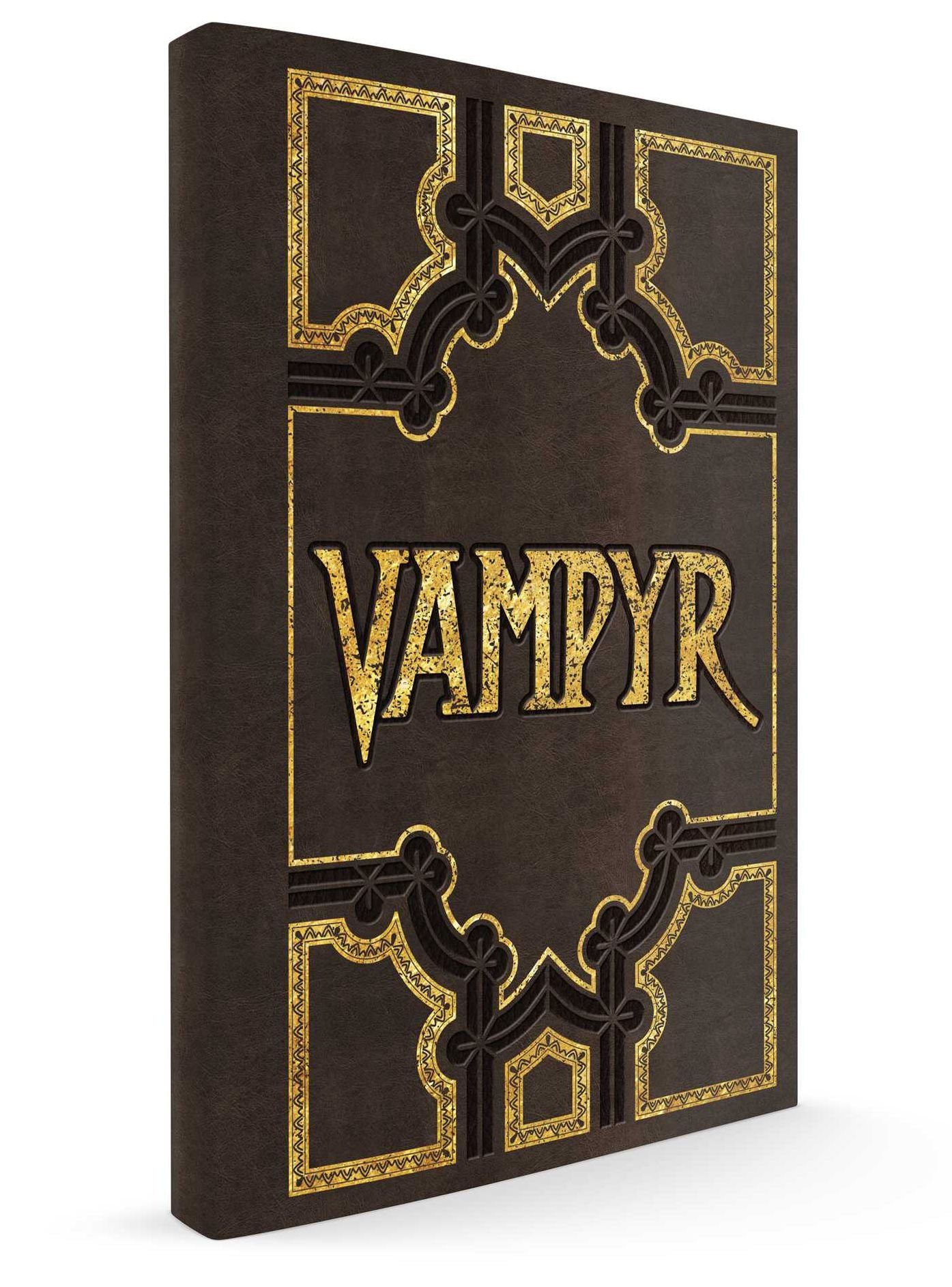 Buffy the Vampire Slayer Vampyr Stationery Set
