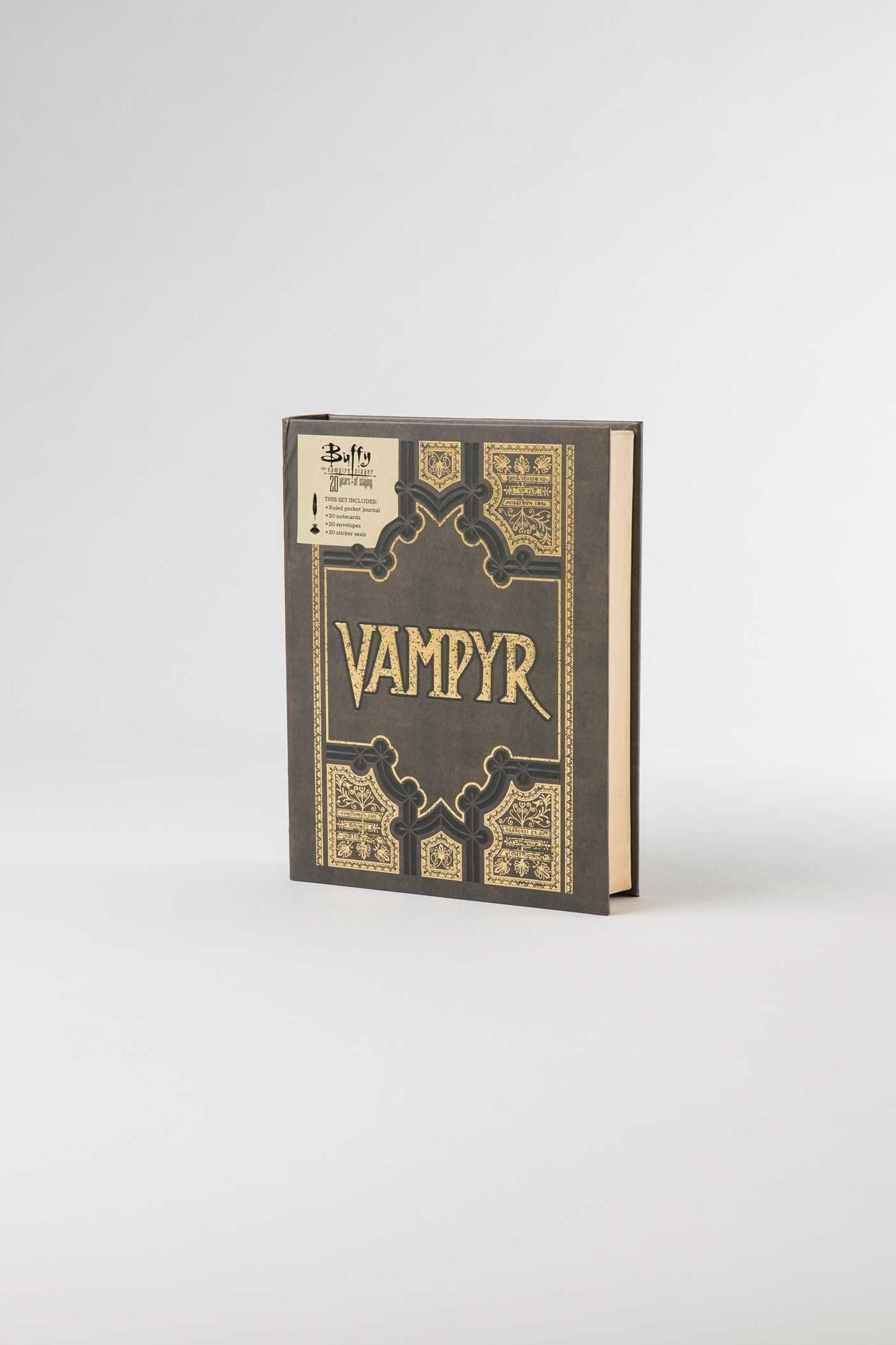 Buffy the Vampire Slayer Vampyr Stationery Set