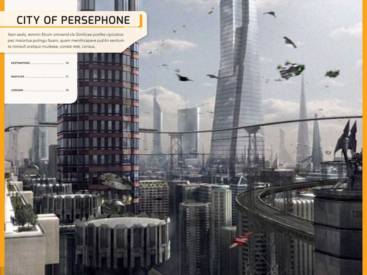 Hidden Universe Travel Guides: Firefly: The 'Verse