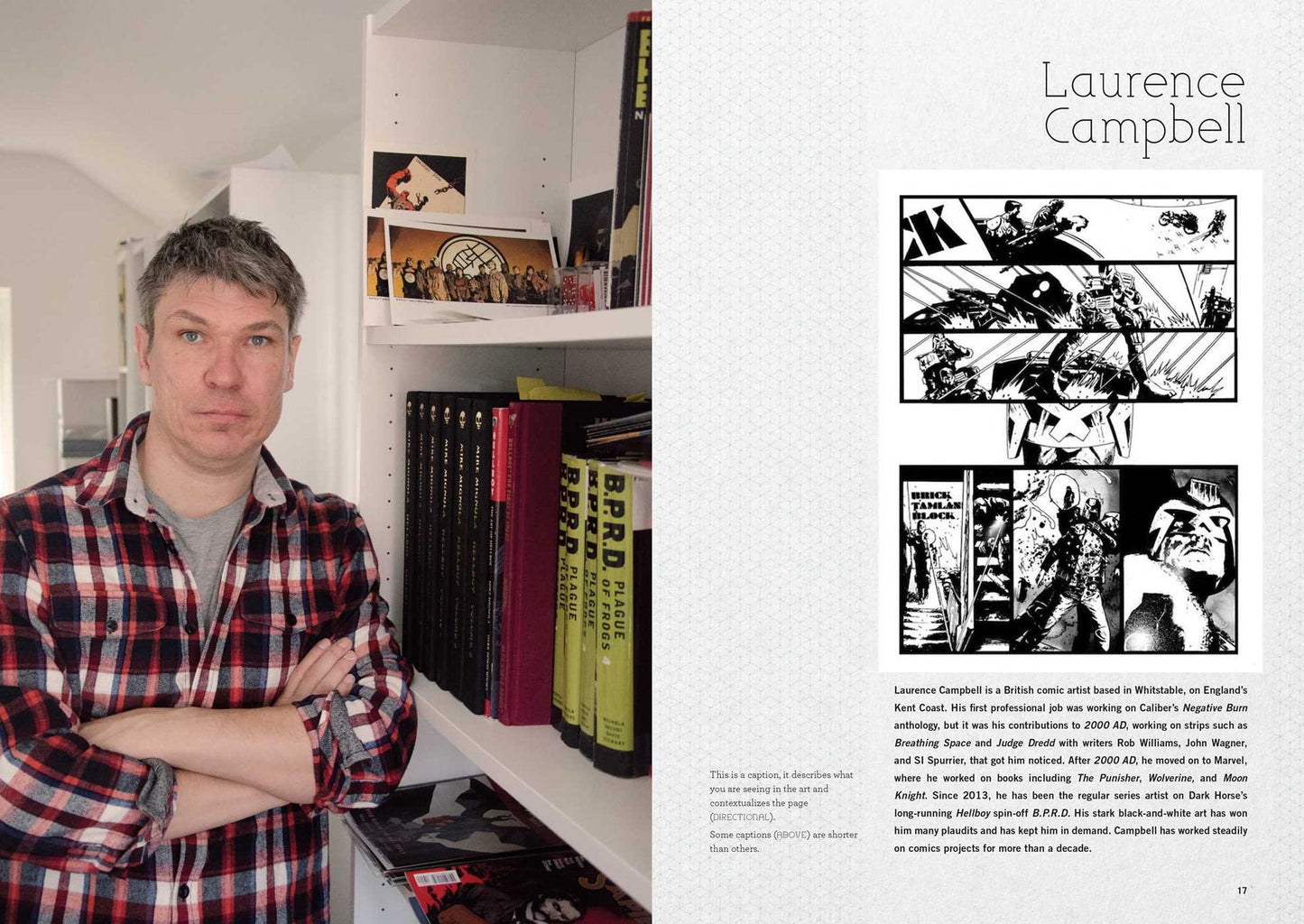 Masters of Comics: Inside the Artists' Studios