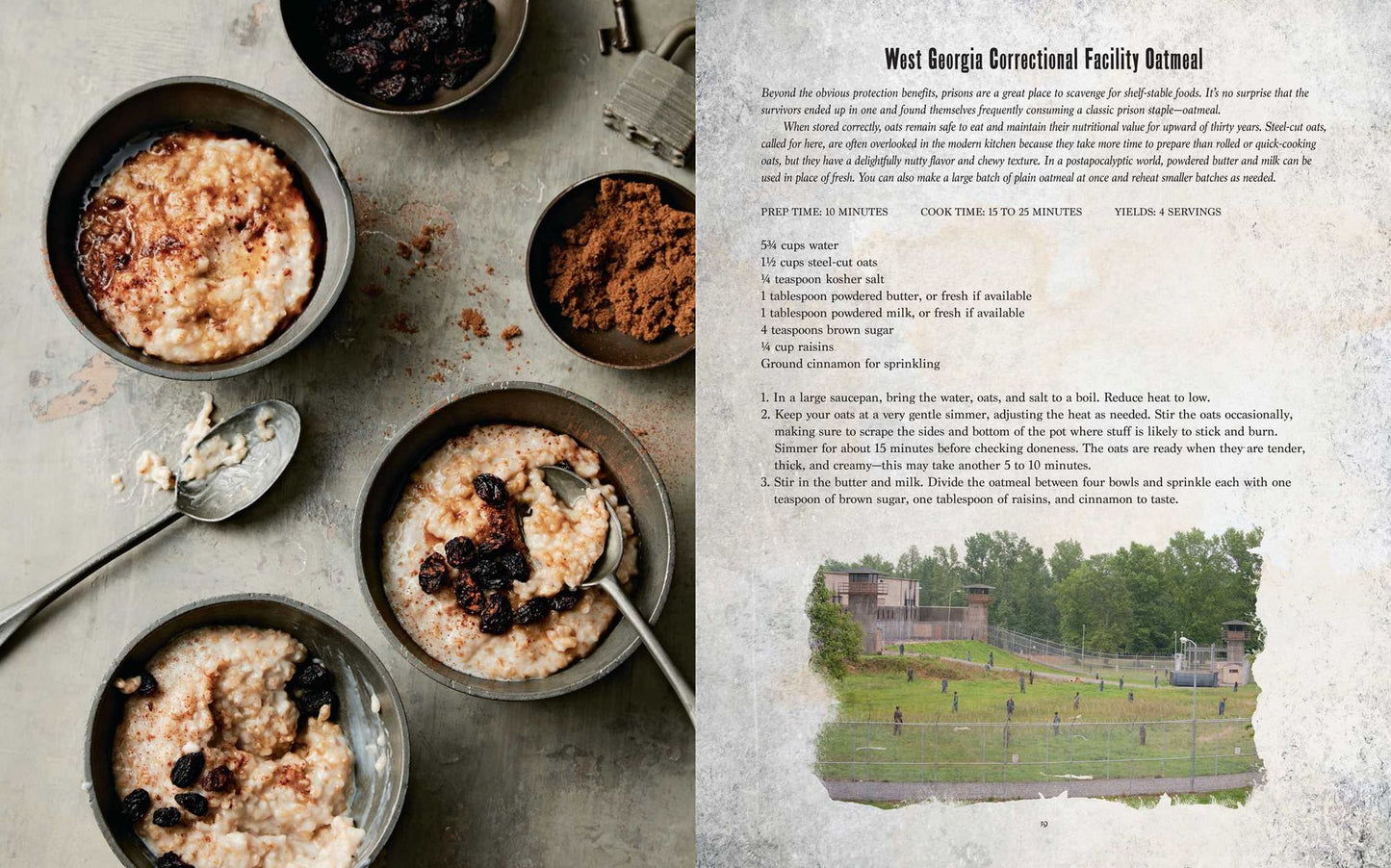 The Walking Dead: The Official Cookbook and Survival Guide