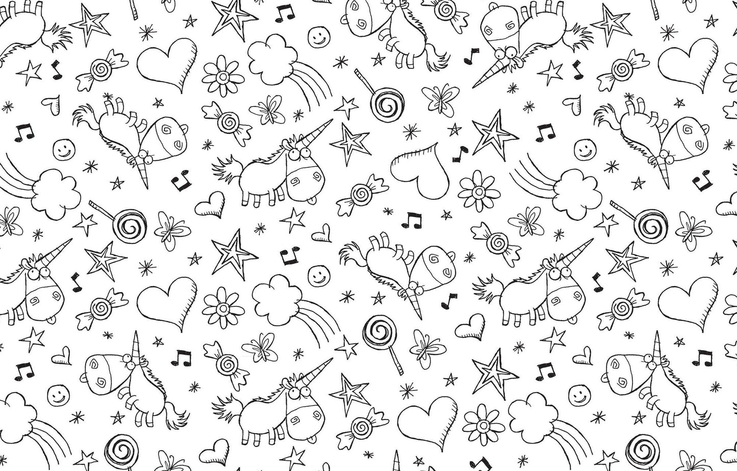 Despicable Me 3: The Deluxe Coloring Book