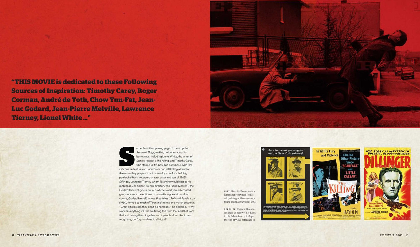 Tarantino: A Retrospective