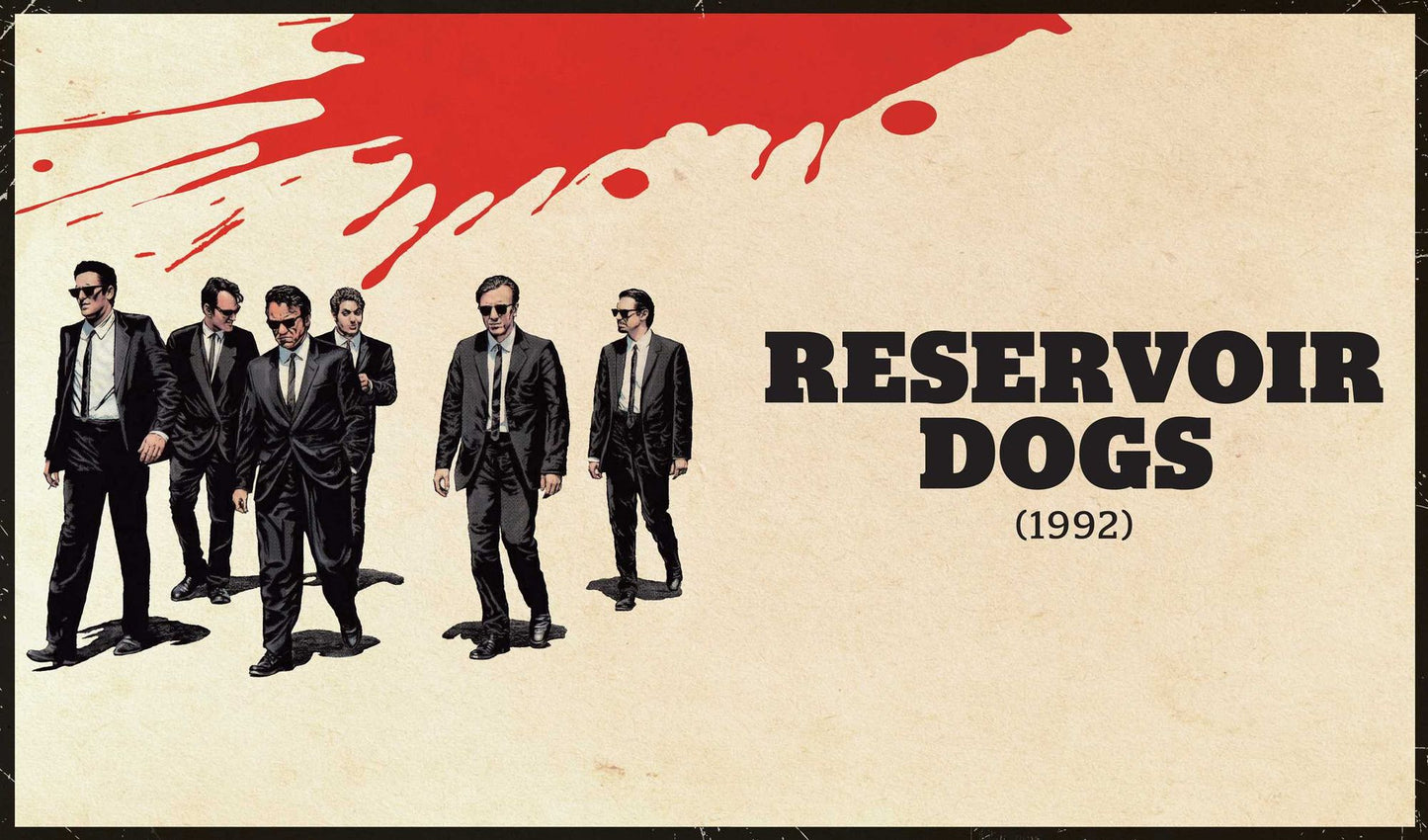 Tarantino: A Retrospective