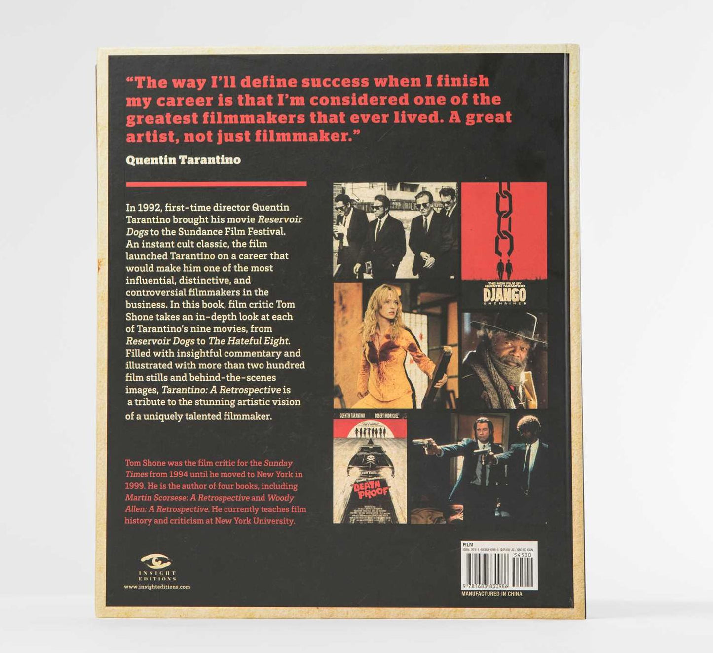 Tarantino: A Retrospective