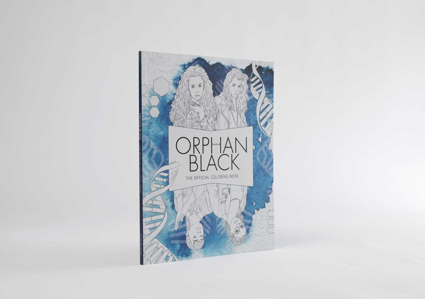 Orphan Black: The Official Coloring Book
