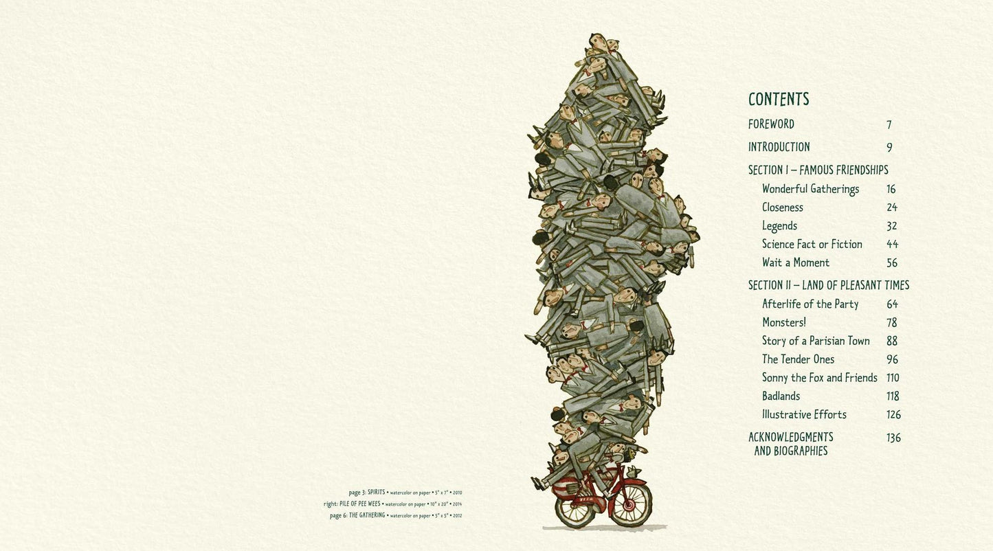 Splendid Life: The Art of Scott C.