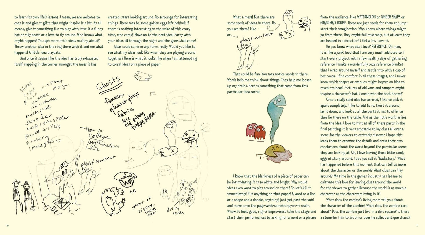 Splendid Life: The Art of Scott C.