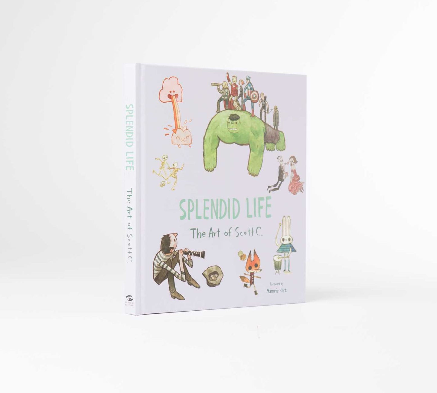 Splendid Life: The Art of Scott C.