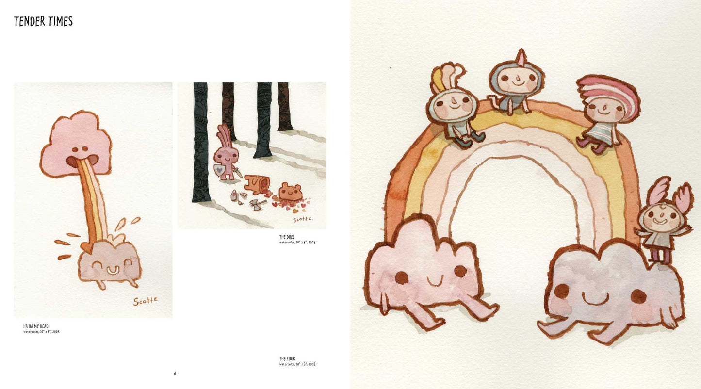 Splendid Life: The Art of Scott C.