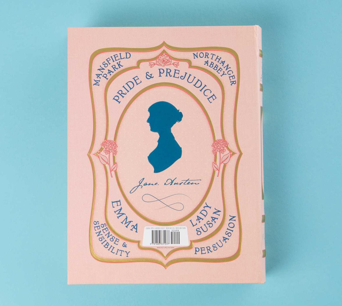 Literary Stationery Sets: Jane Austen