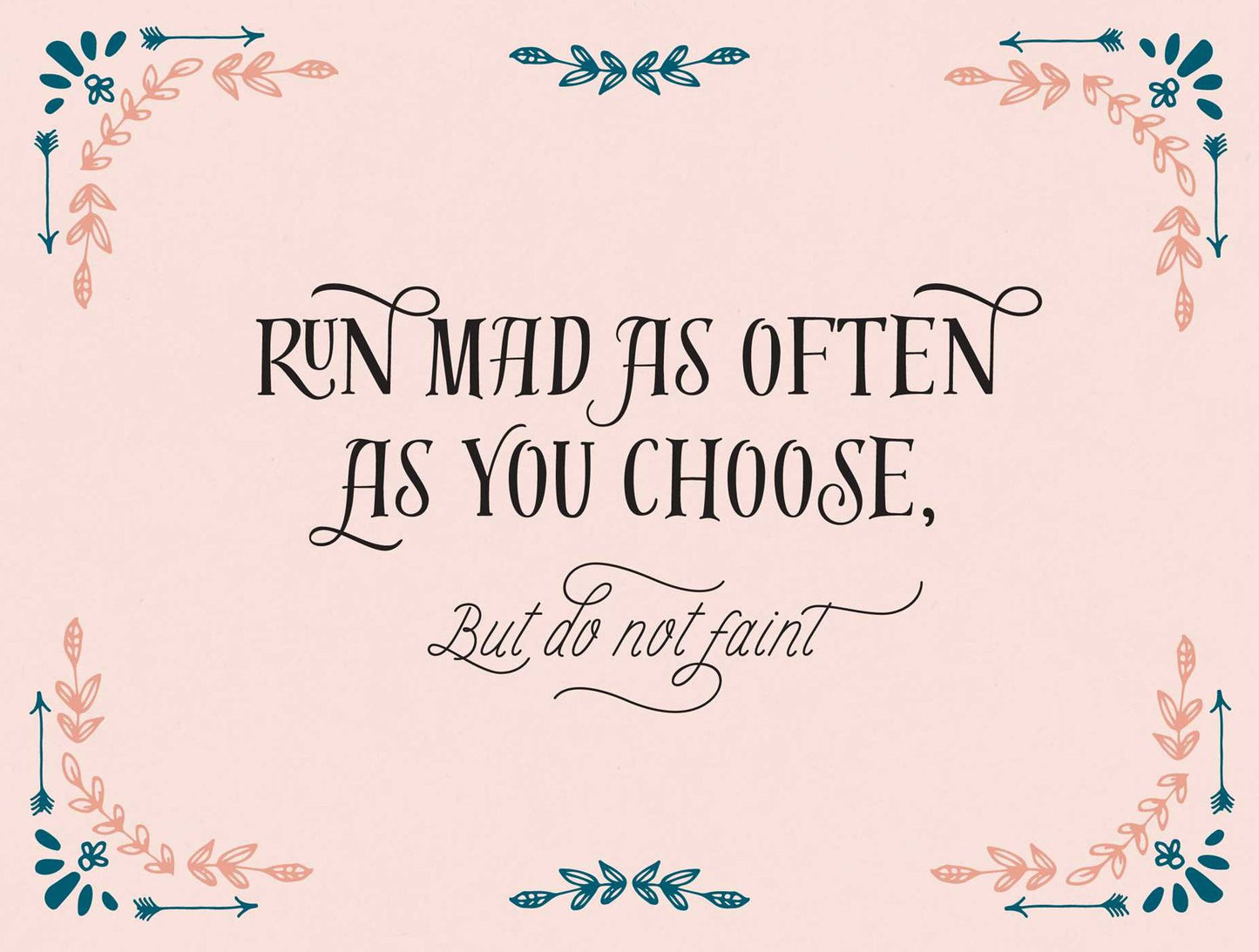 Literary Stationery Sets: Jane Austen
