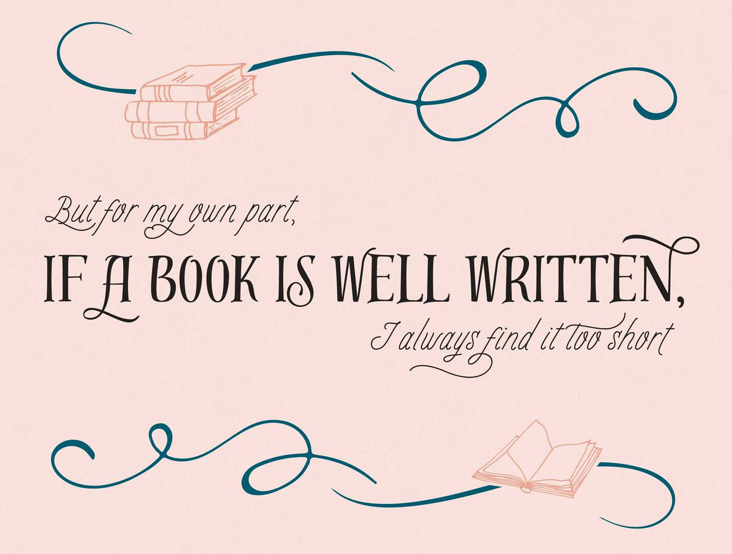 Literary Stationery Sets: Jane Austen