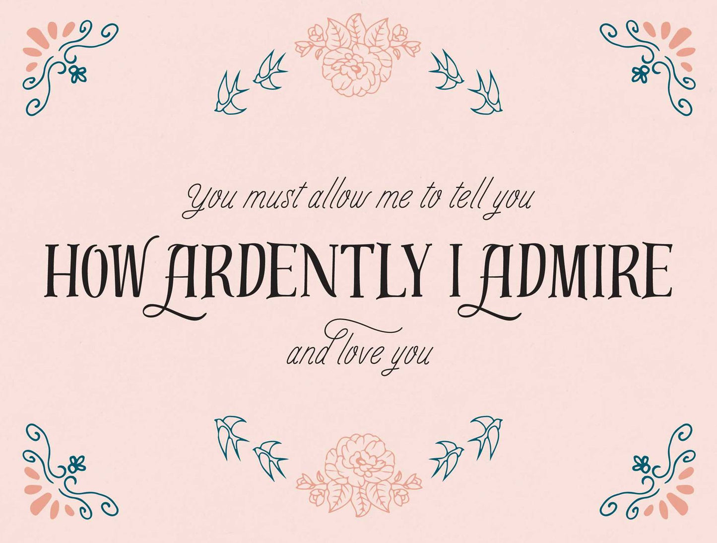 Literary Stationery Sets: Jane Austen