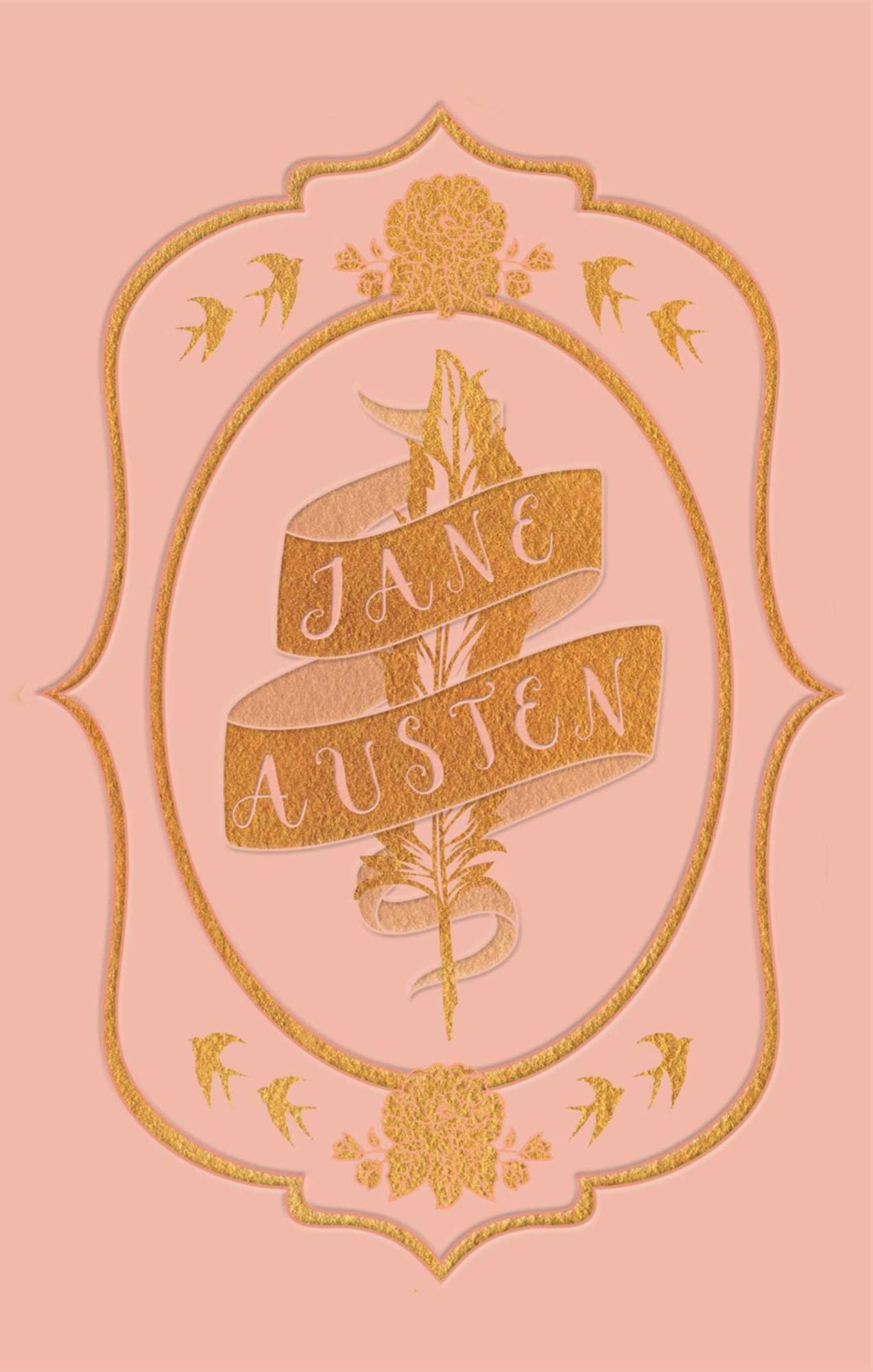 Literary Stationery Sets: Jane Austen