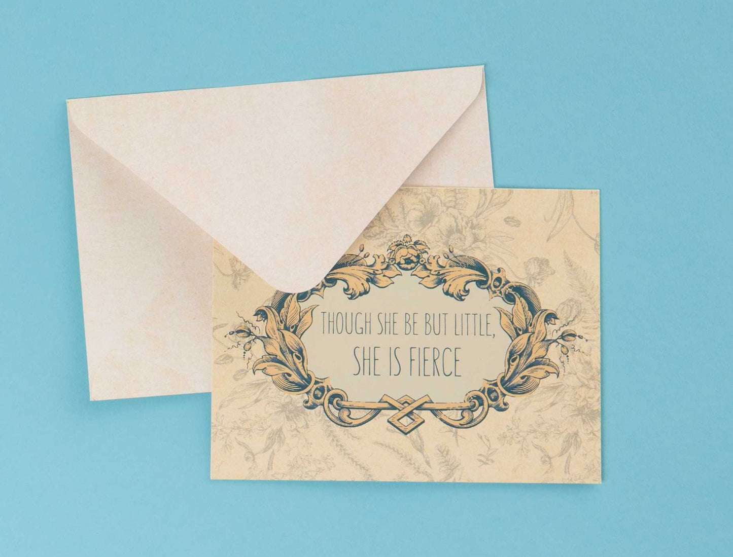 Literary Stationery Sets: William Shakespeare