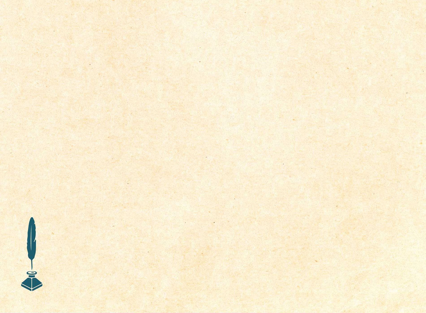 Literary Stationery Sets: William Shakespeare