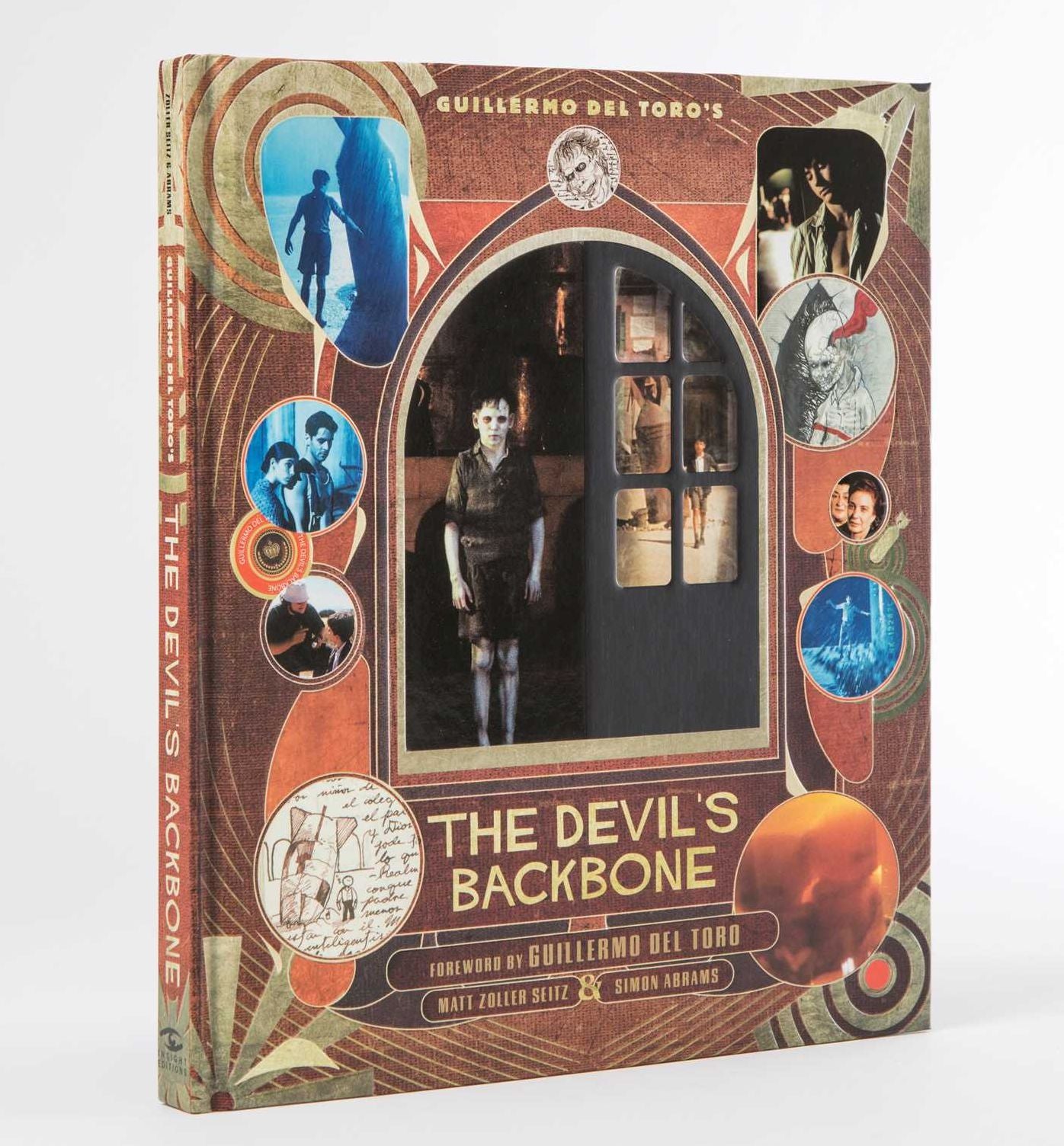 Guillermo del Toro's The Devil's Backbone
