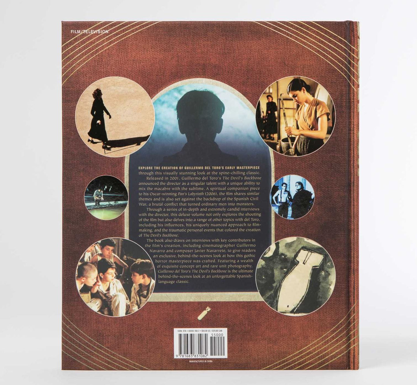 Guillermo del Toro's The Devil's Backbone