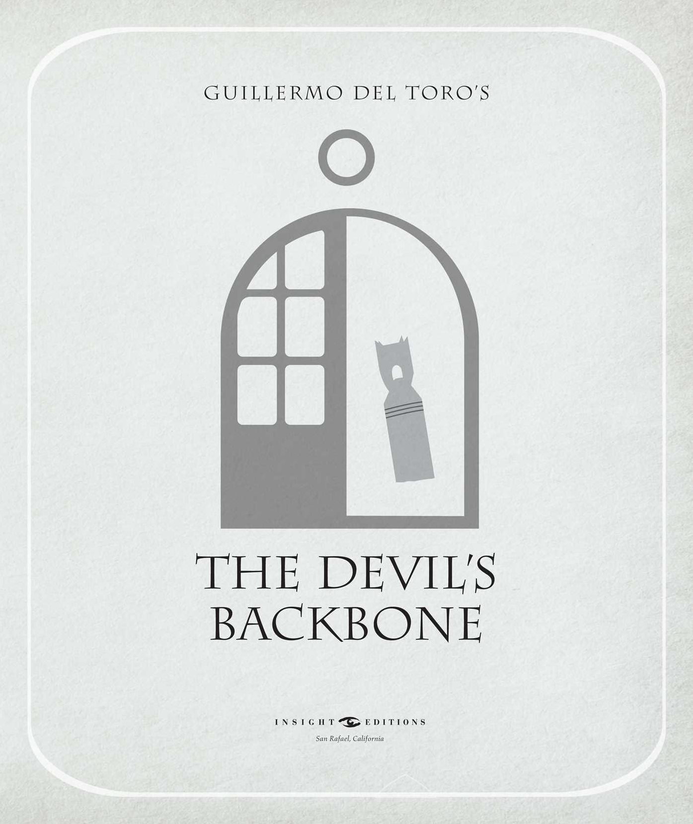 Guillermo del Toro's The Devil's Backbone