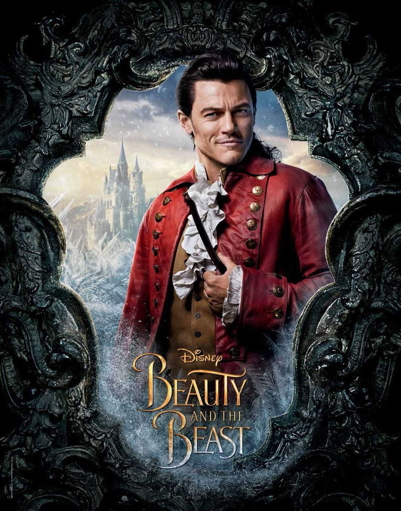Beauty and the Beast: The Poster Collection: 16 Removable Posters