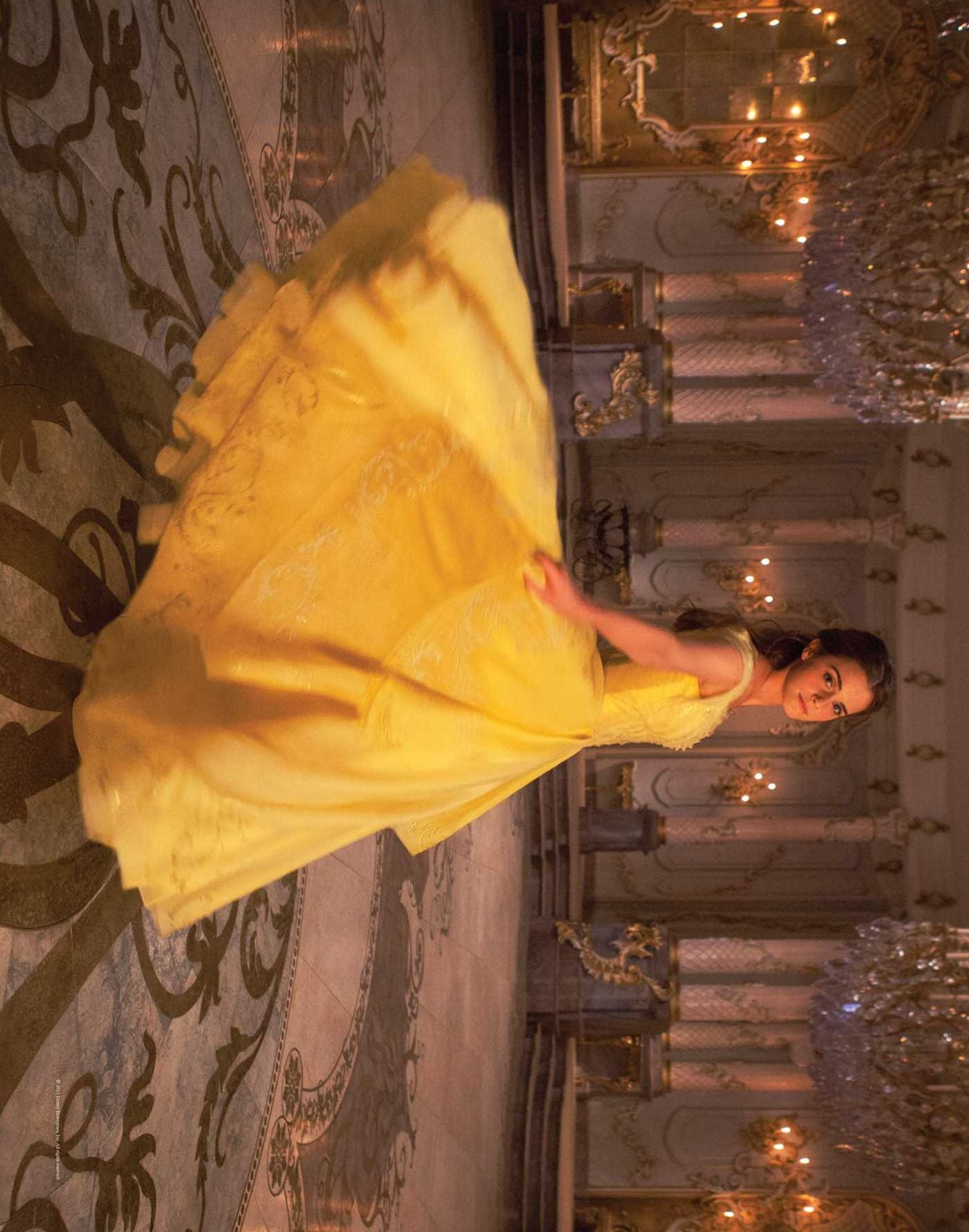 Beauty and the Beast: The Poster Collection: 16 Removable Posters