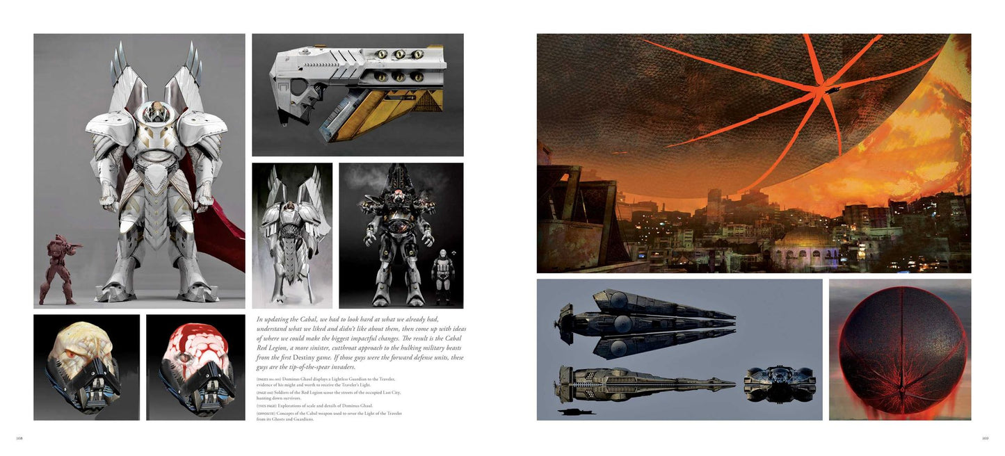 The Art of Destiny, Volume 2