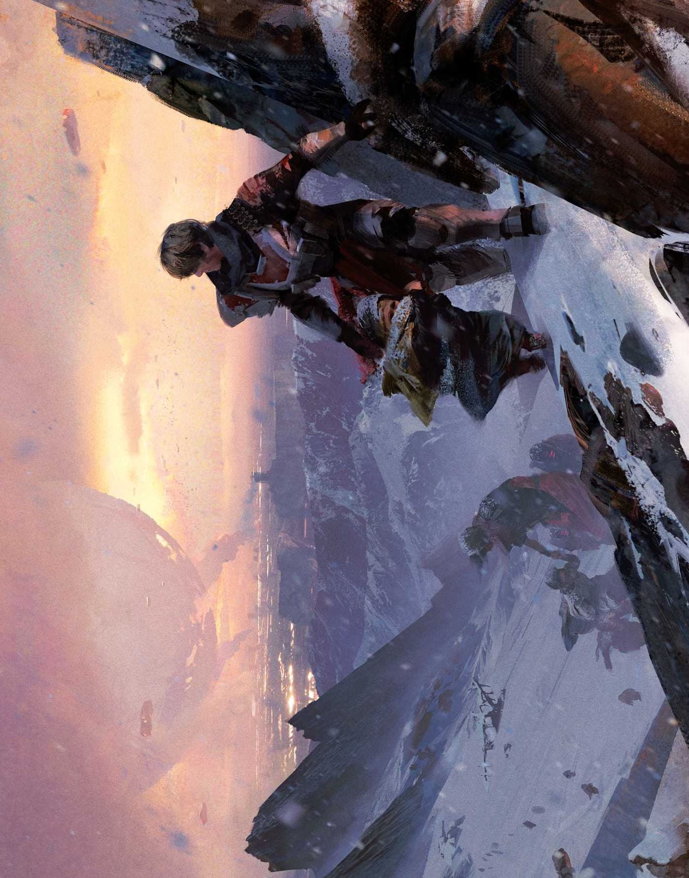 Destiny 2: The Official Poster Collection