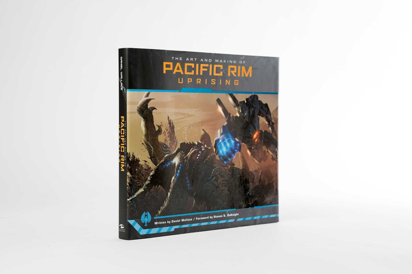 The Art and Making of Pacific Rim Uprising
