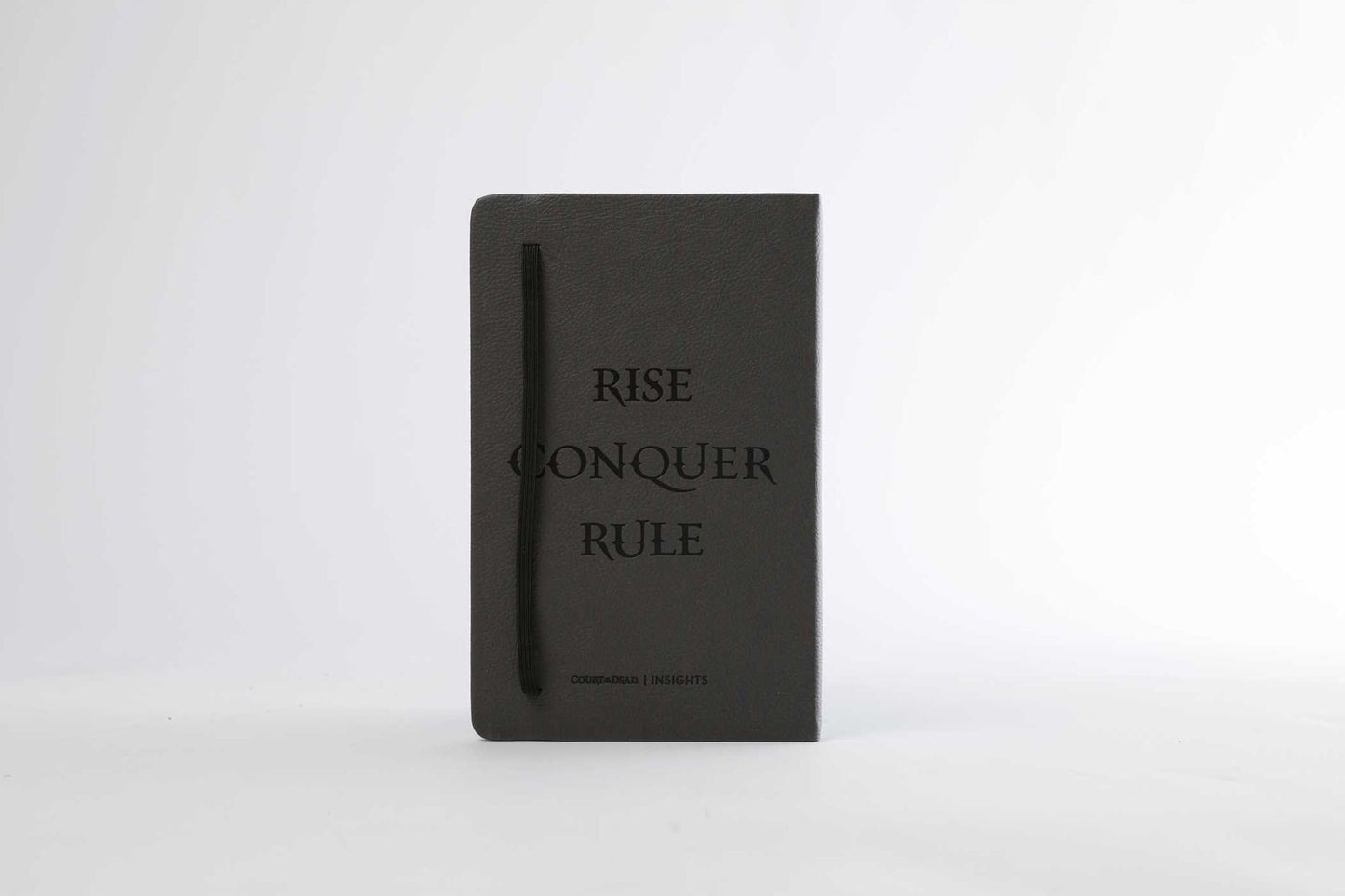Court of the Dead Hardcover Ruled Journal