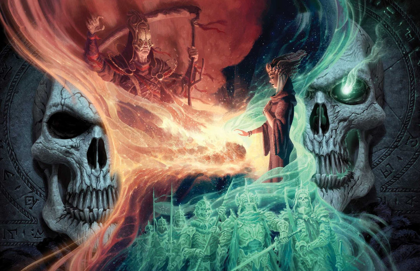 Court of the Dead: Rise of the Reaper General: An Illustrated Novella