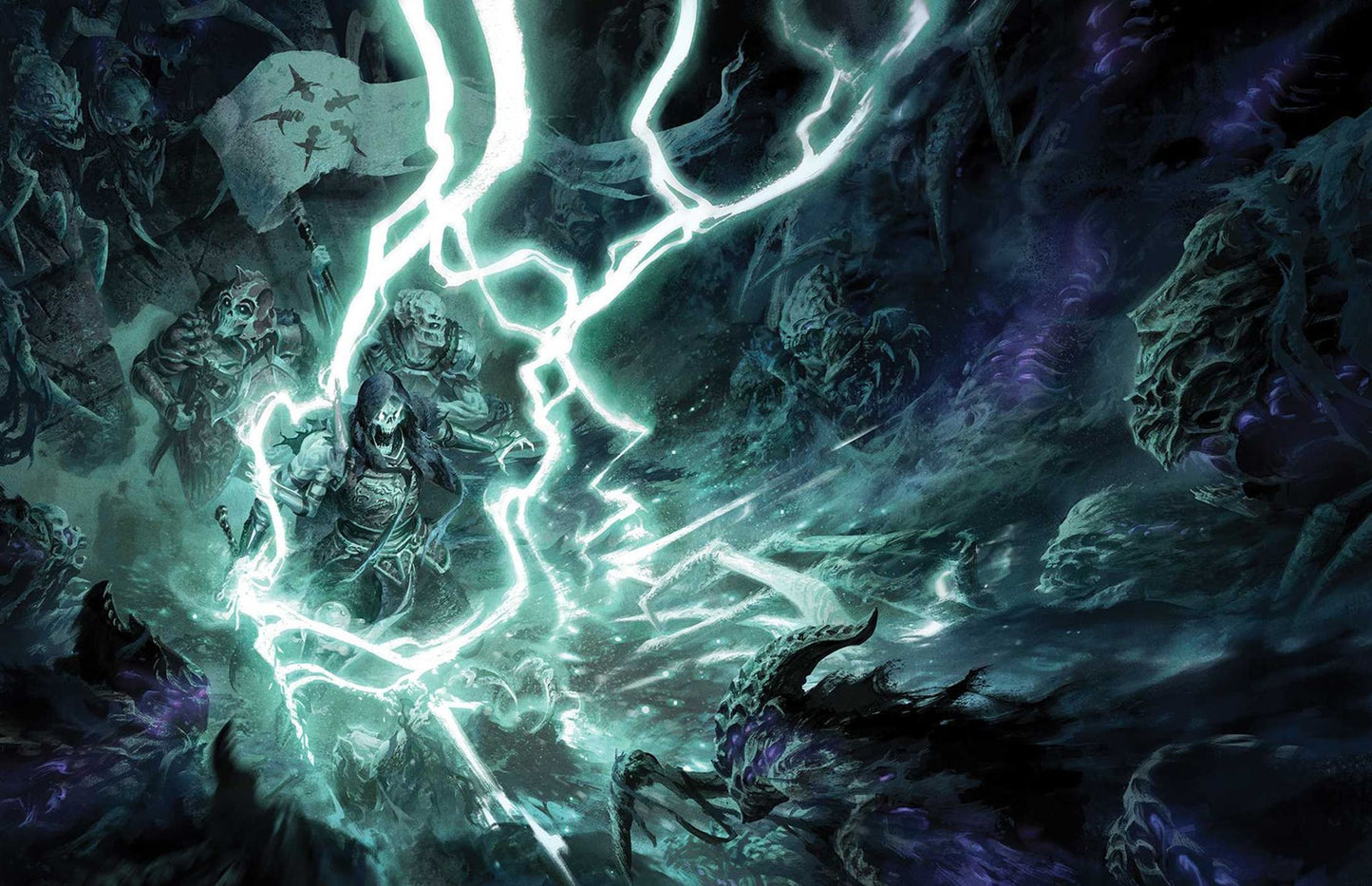 Court of the Dead: Rise of the Reaper General: An Illustrated Novella
