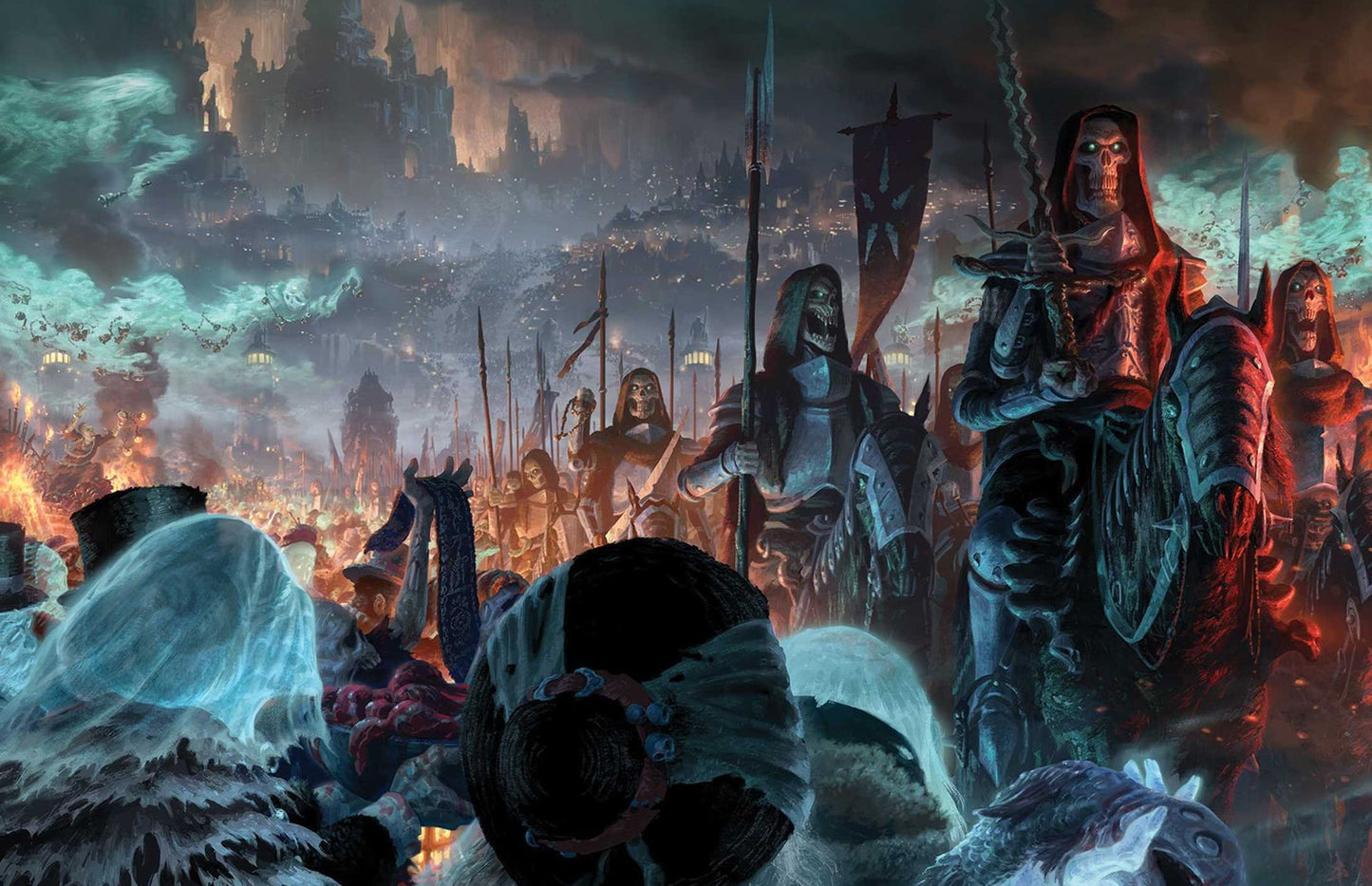 Court of the Dead: Rise of the Reaper General: An Illustrated Novella