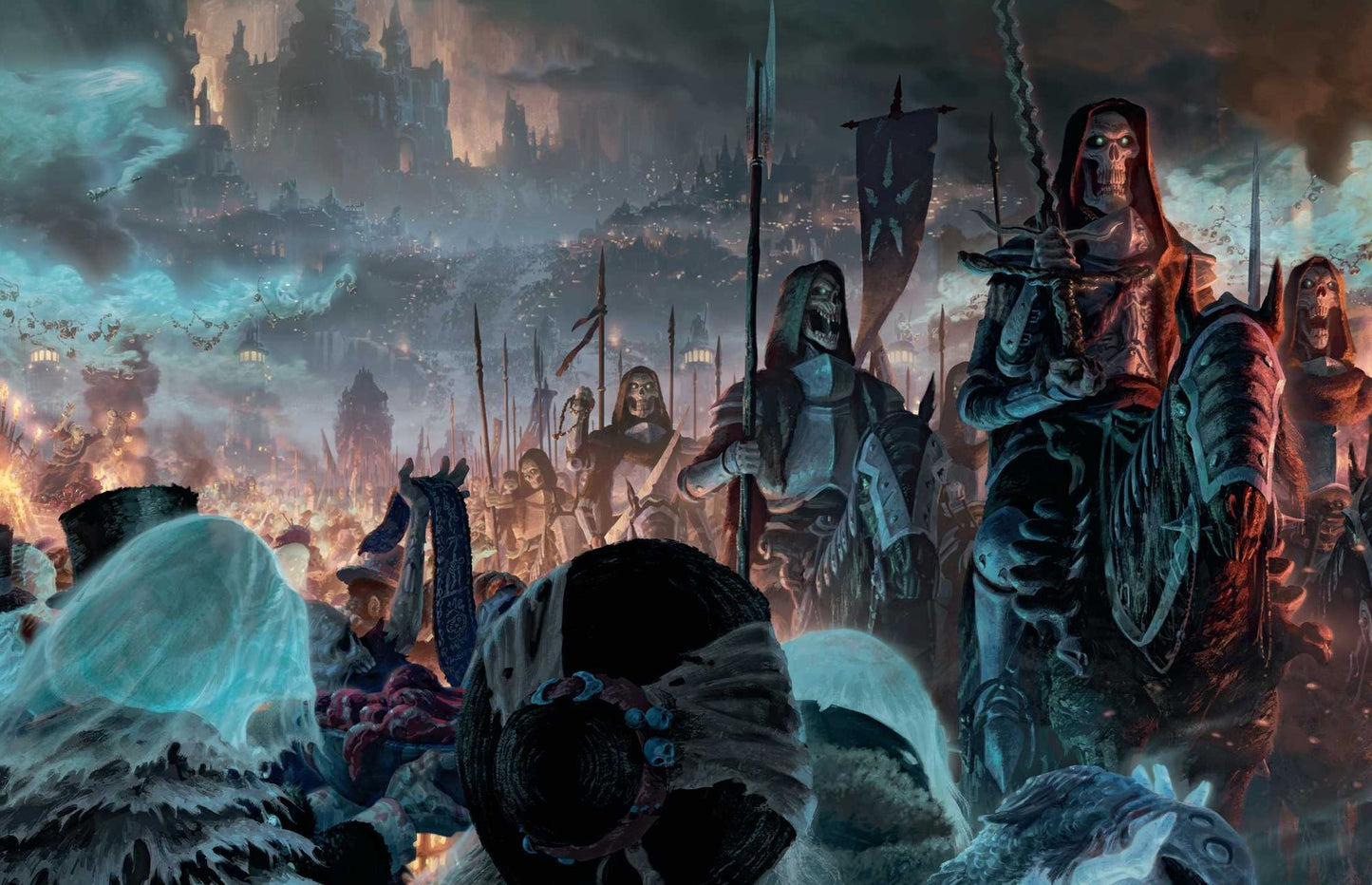 Court of the Dead: Rise of the Reaper General: An Illustrated Novella