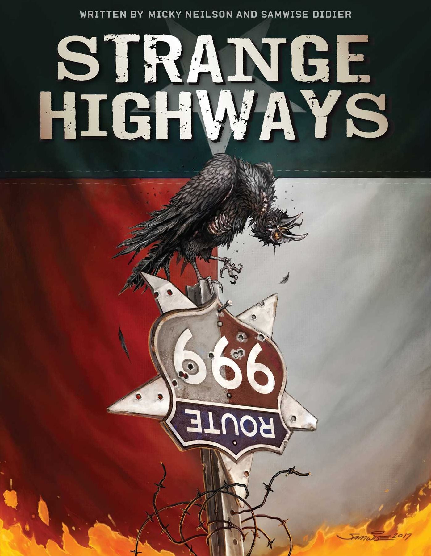 Strange Highways, Vol. 1