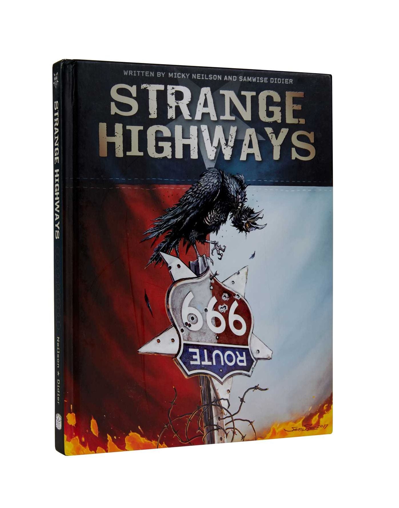 Strange Highways, Vol. 1