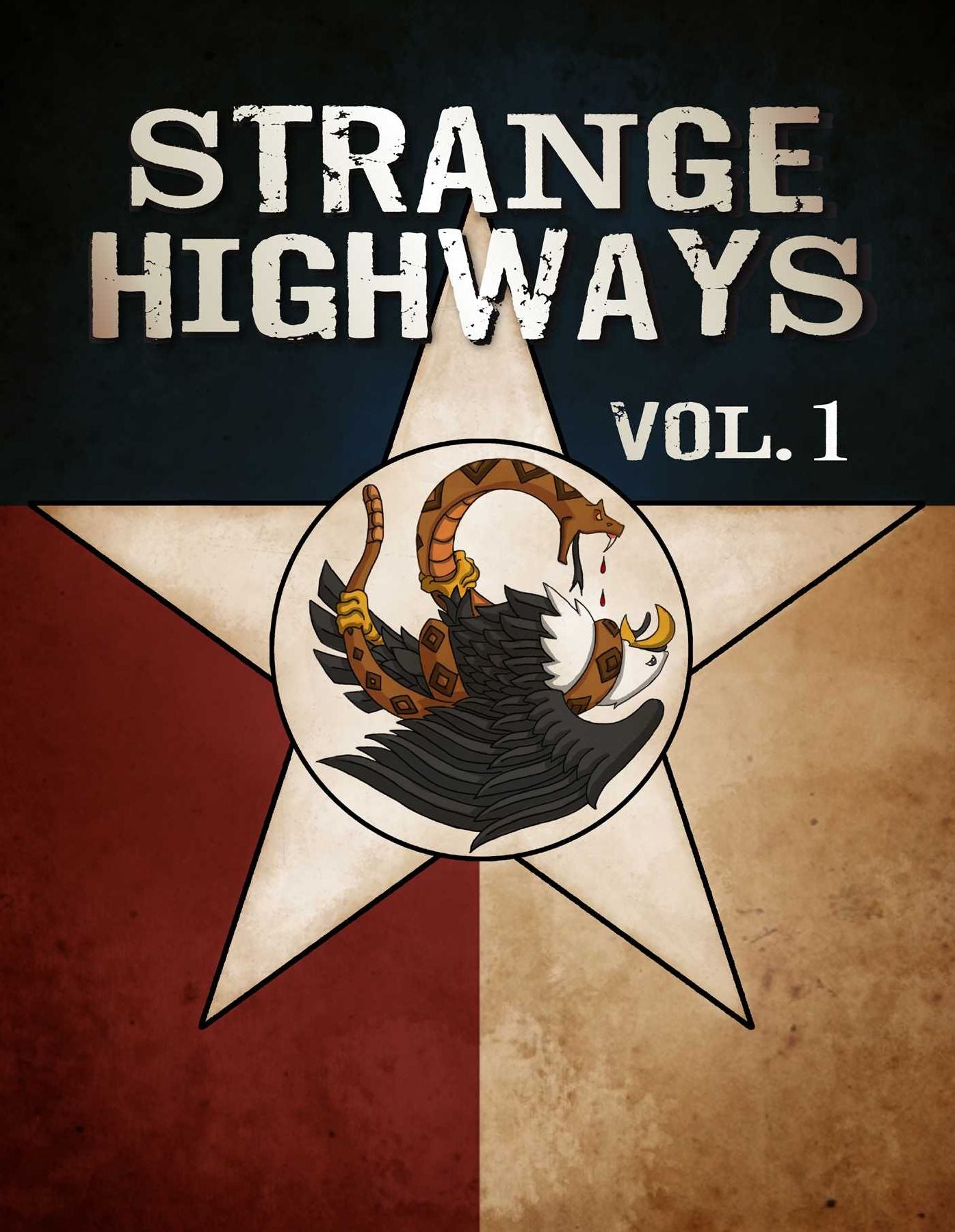 Strange Highways, Vol. 1